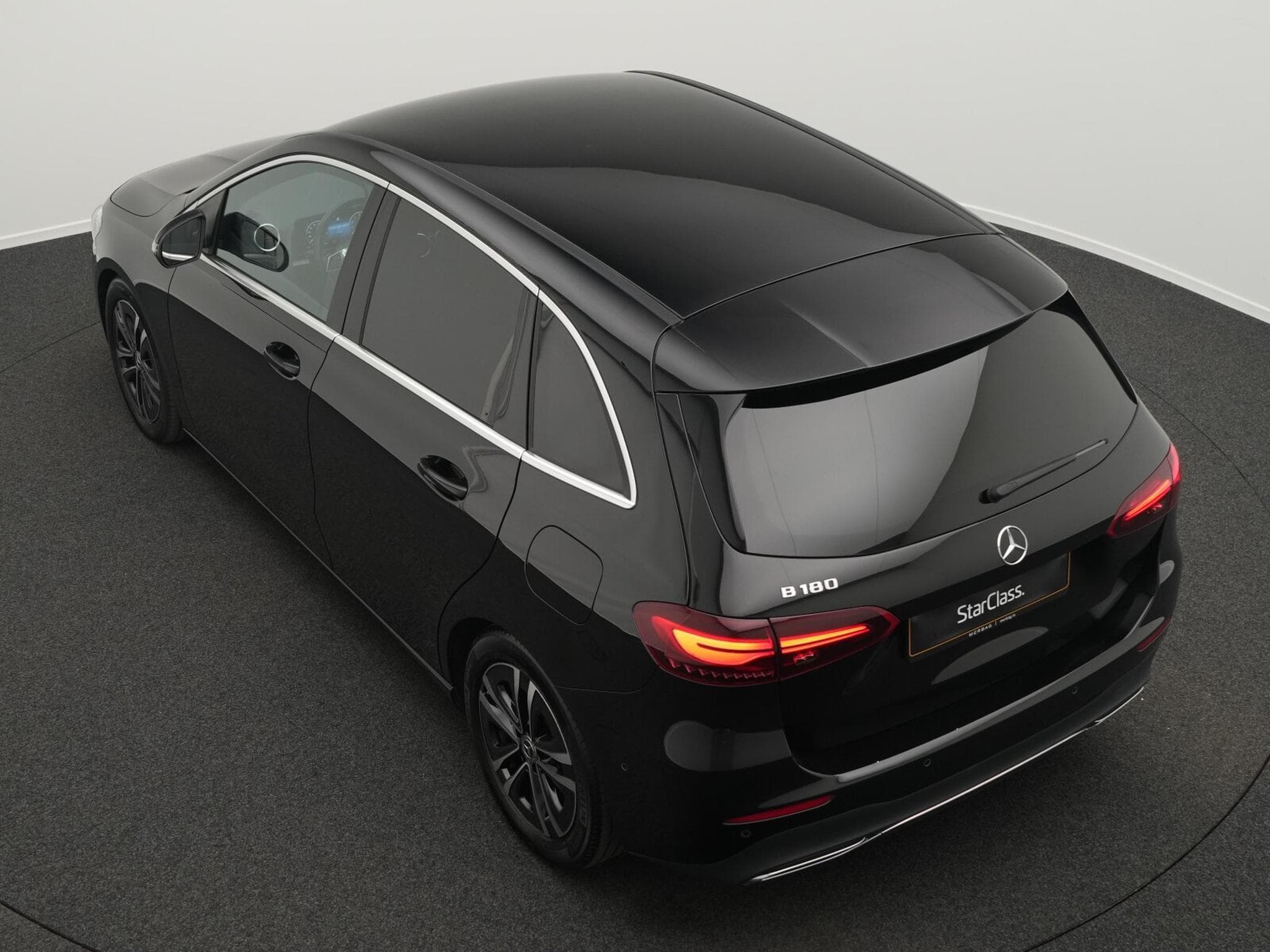 Mercedes B 180 Progressive LED+Kamera+EasyPack+Apple+MBUX (2024) - Photo 11