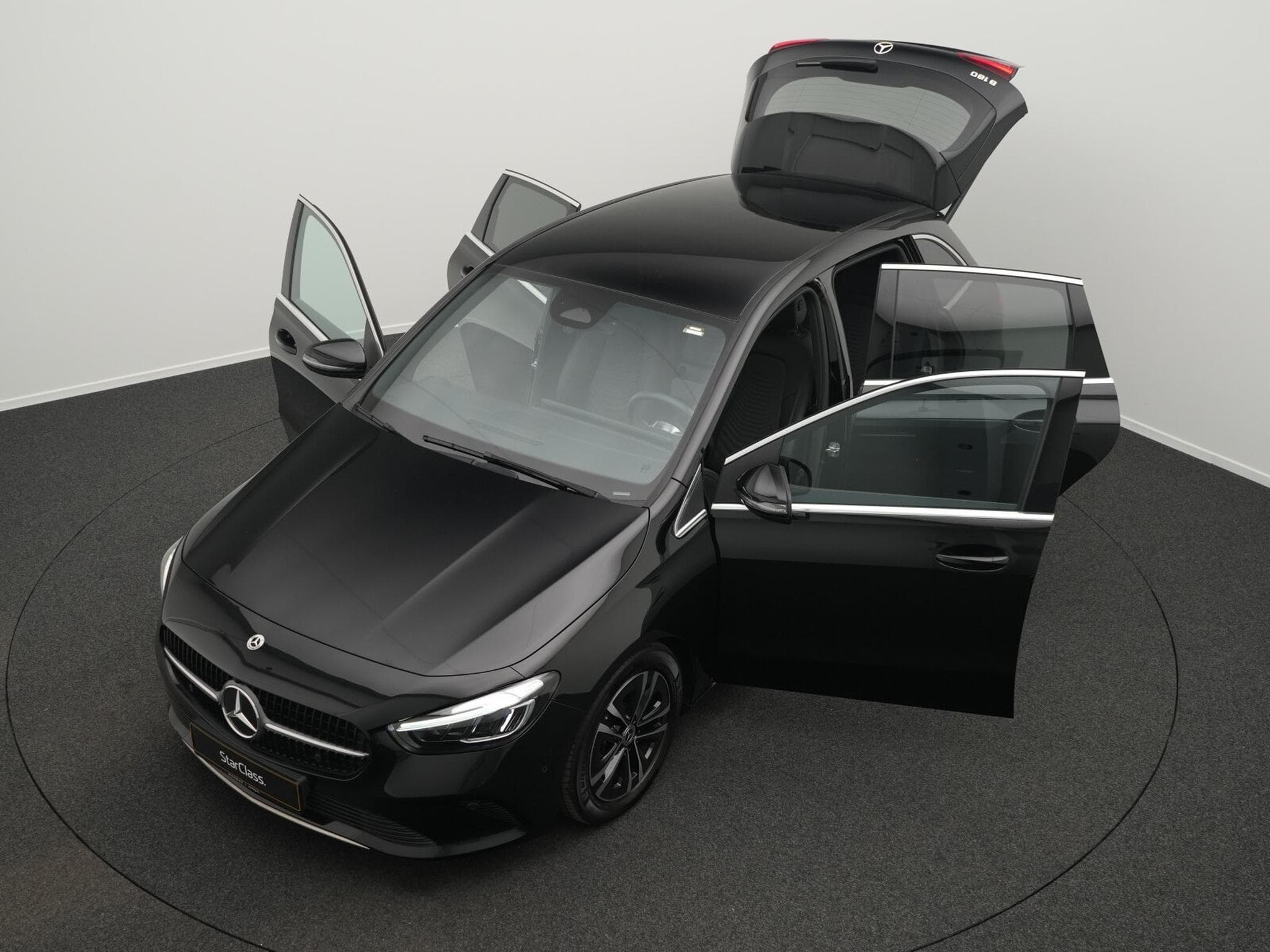 Mercedes B 180 Progressive LED+Kamera+EasyPack+Apple+MBUX (2024) - Photo 12