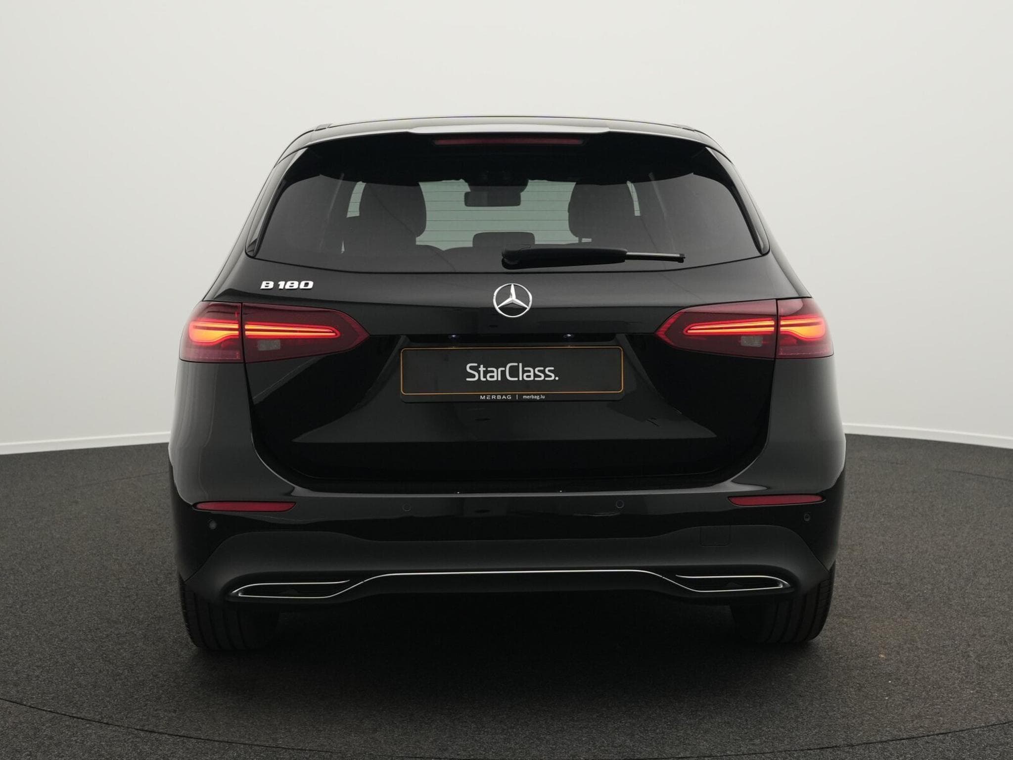 Mercedes B 180 Progressive LED+Kamera+EasyPack+Apple+MBUX (2024) - Photo 4