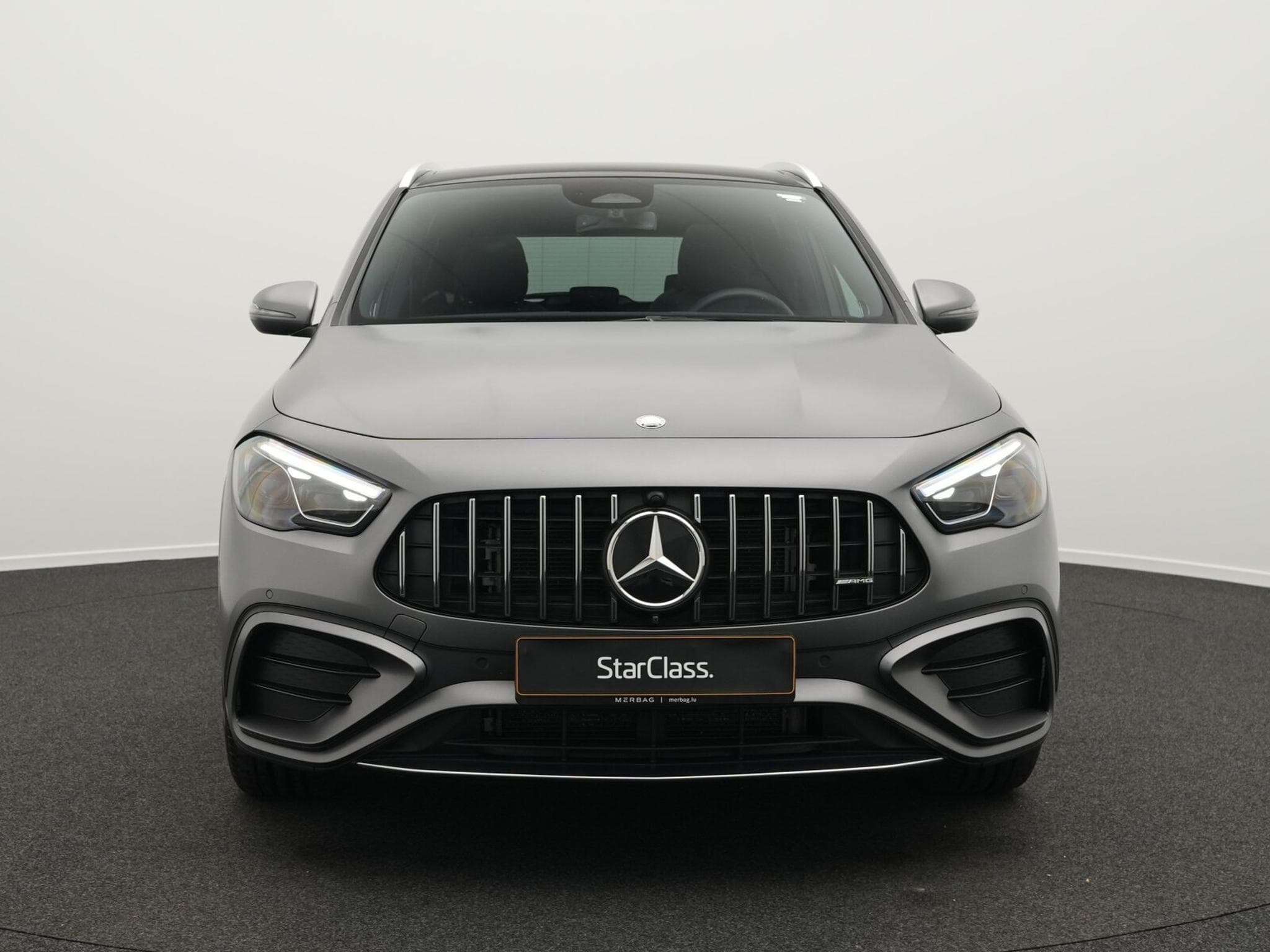 Mercedes GLA 35 AMG Mercedes-AMG GLA 35 4MATIC Multi+Pano+Burm+EasyPack (2025) - Photo 2