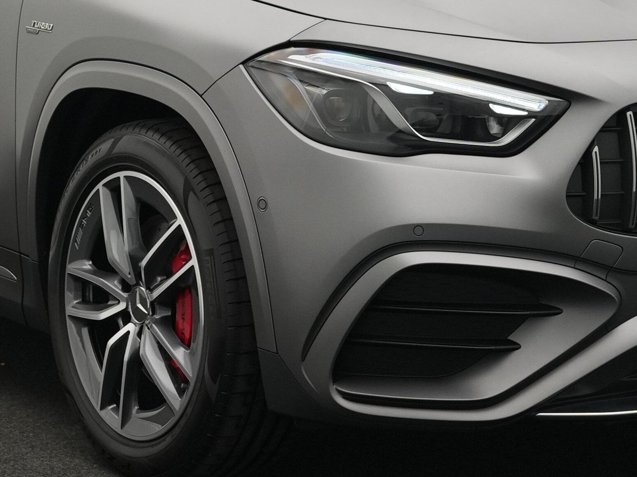 Mercedes GLA 35 AMG Mercedes-AMG GLA 35 4MATIC Multi+Pano+Burm+EasyPack (2025) - Photo 7