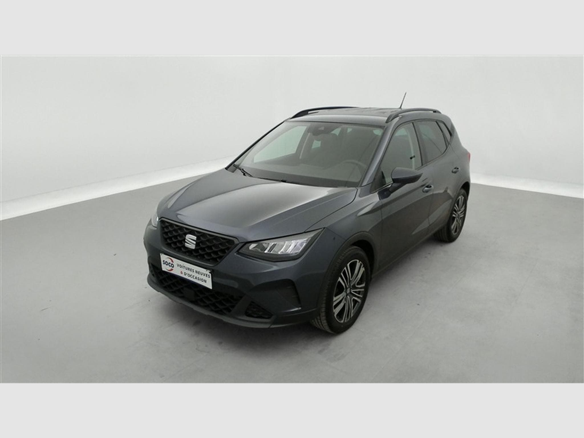 Seat Arona 1.0 TSI Move! DSG NAVI / FULL LED / CARPLAY (2024) - Photo 1