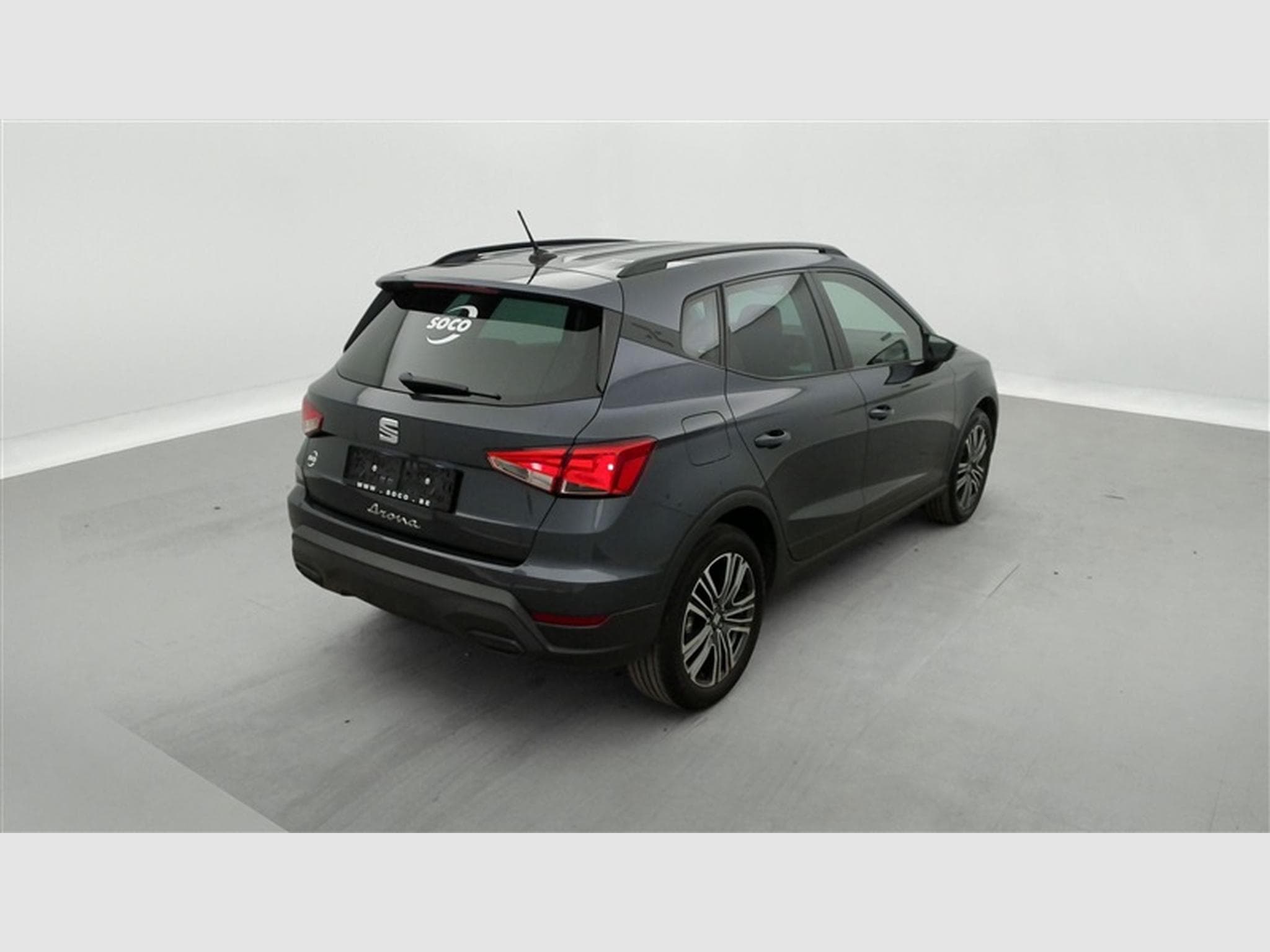 Seat Arona 1.0 TSI Move! DSG NAVI / FULL LED / CARPLAY (2024) - Photo 25