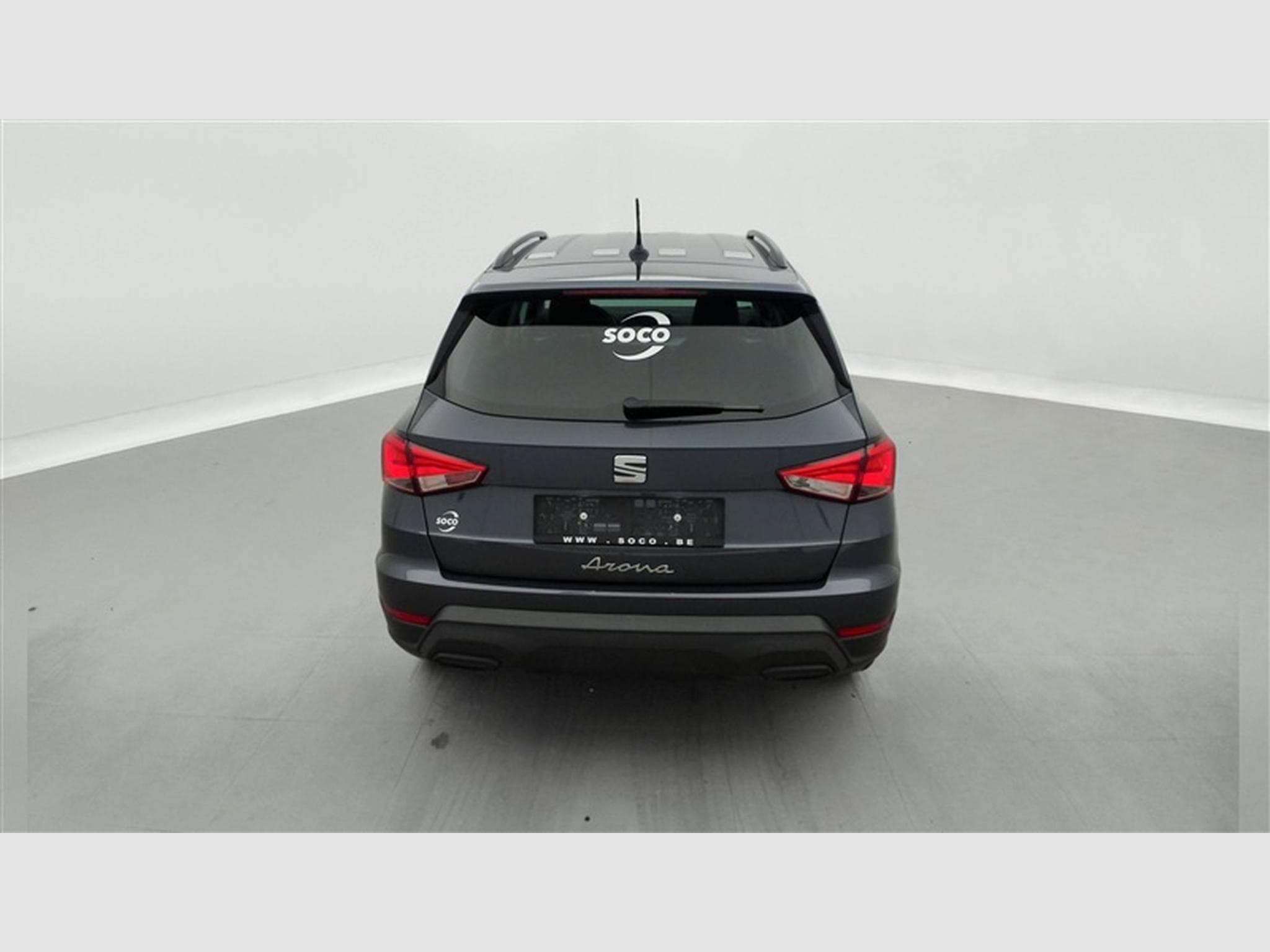 Seat Arona 1.0 TSI Move! DSG NAVI / FULL LED / CARPLAY (2024) - Photo 5