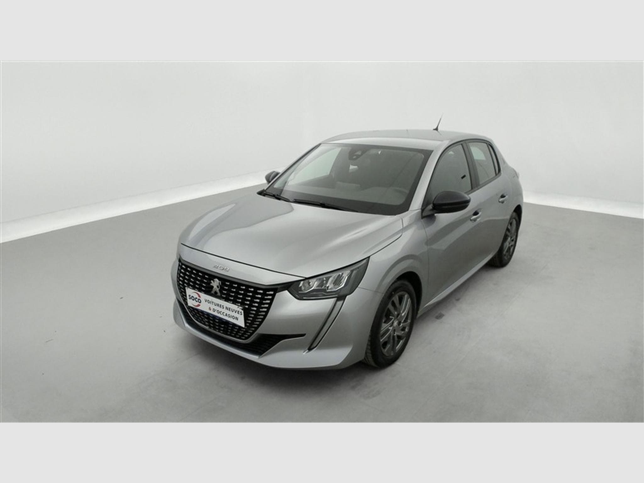 Peugeot 208 1.2i PureTech Active Pack (EU6.4) (2022) - Photo 1