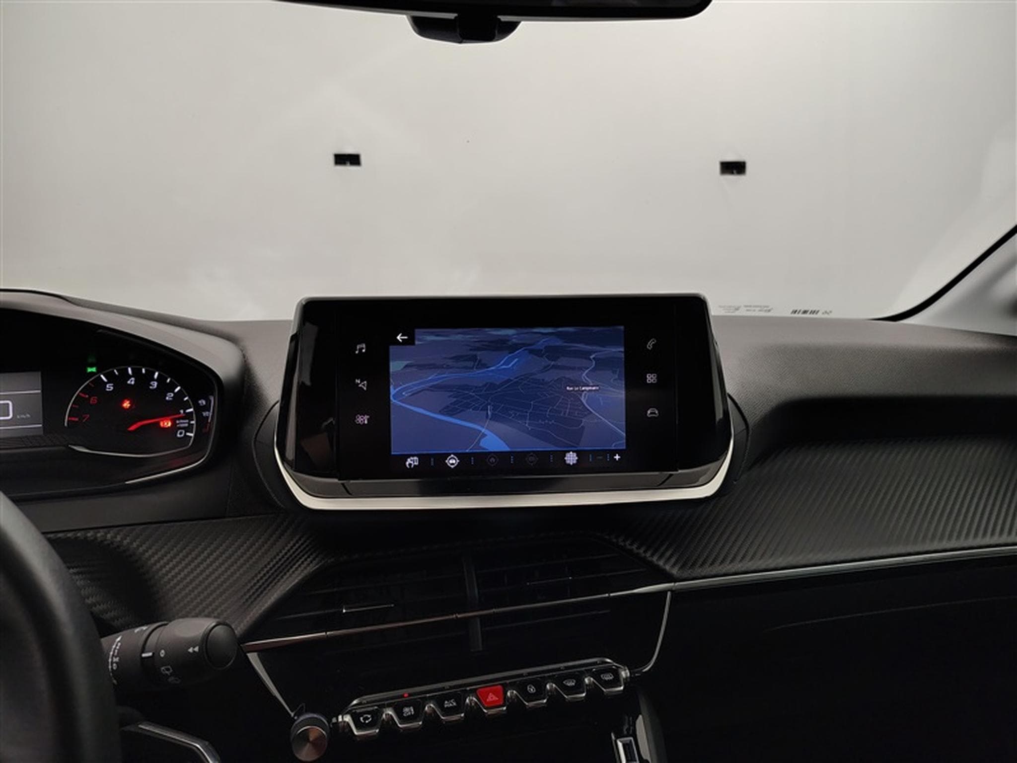 Peugeot 208 1.2i PureTech Active Pack (EU6.4) (2022) - Photo 11