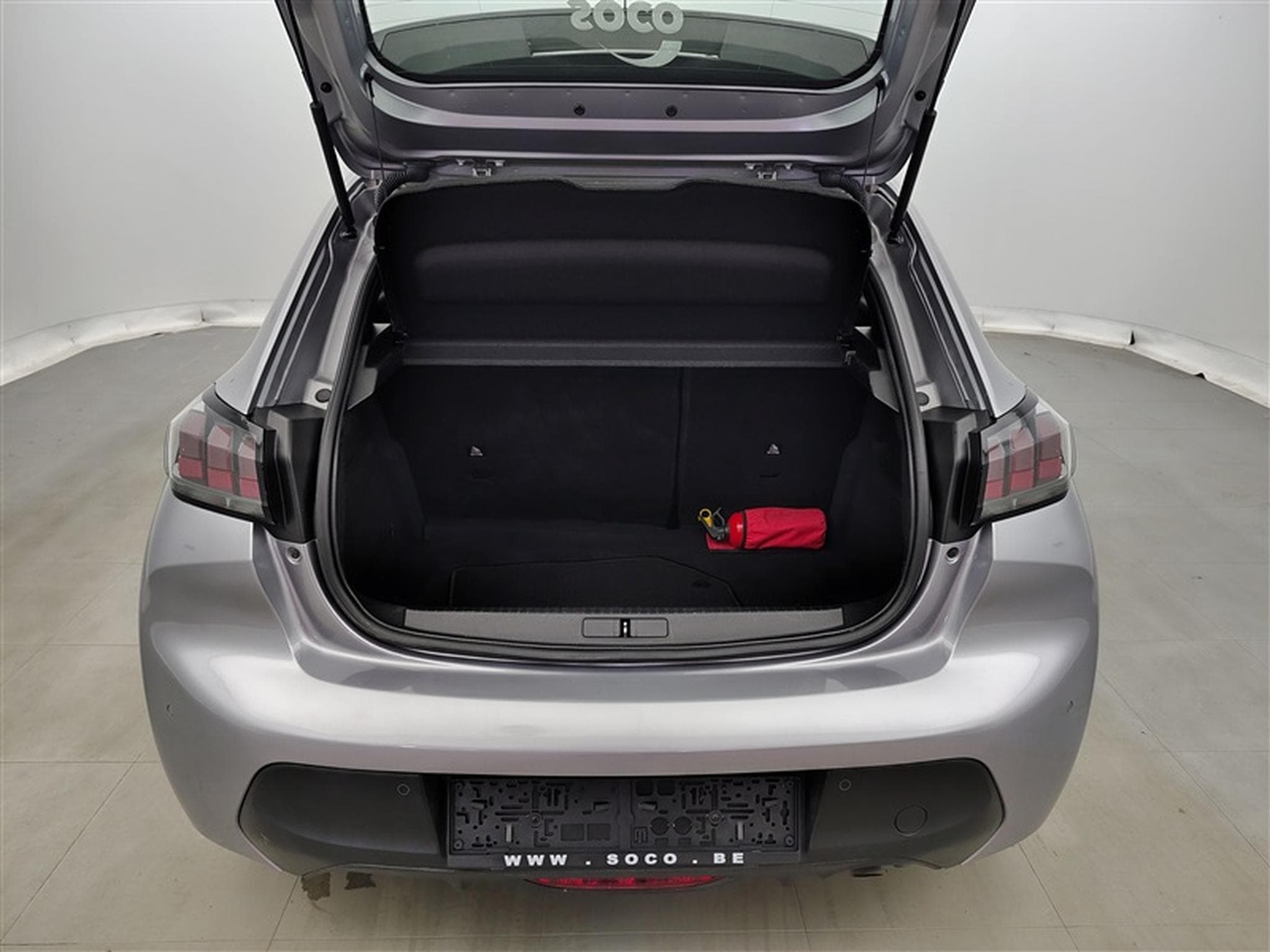 Peugeot 208 1.2i PureTech Active Pack (EU6.4) (2022) - Photo 14