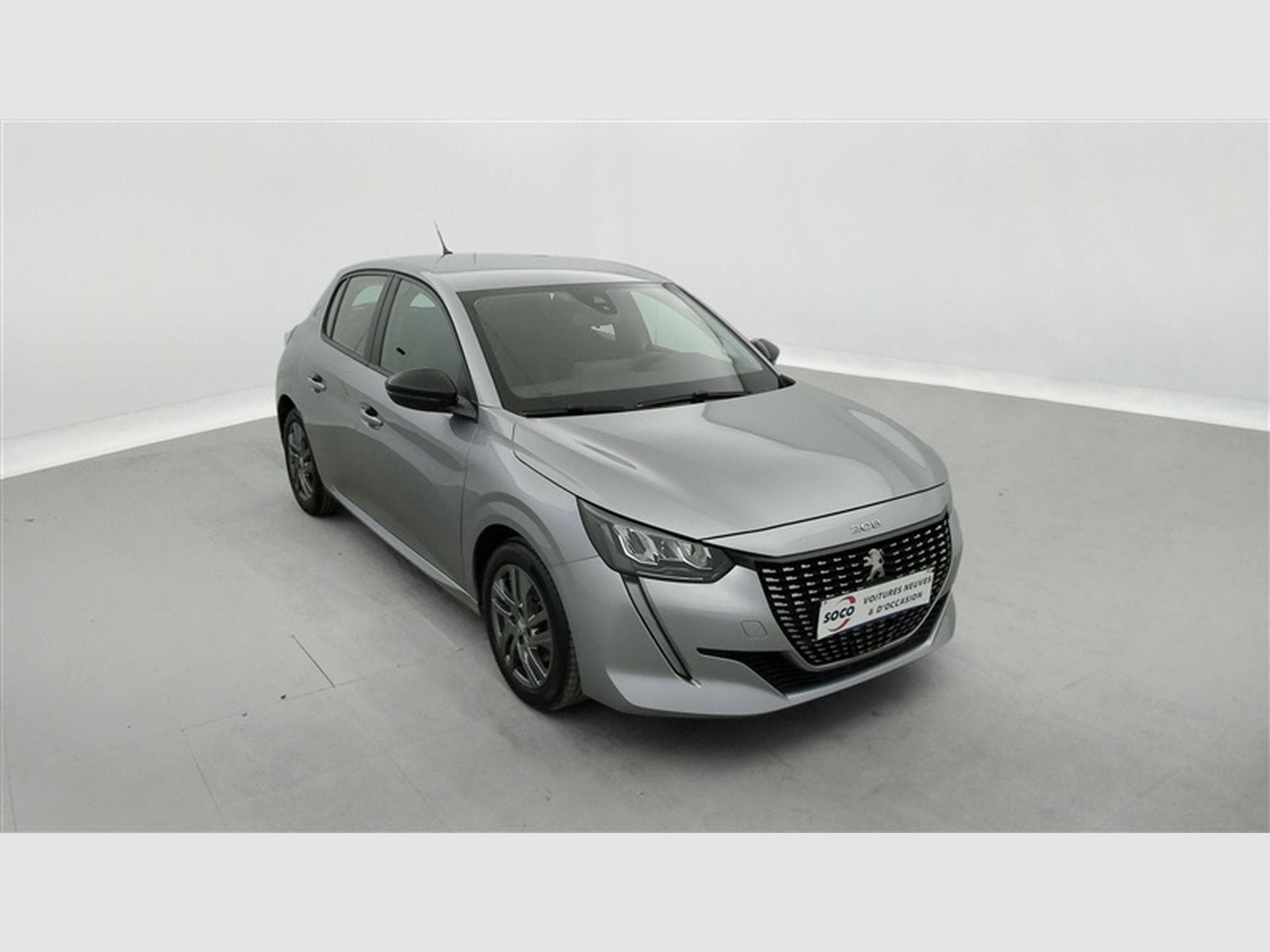 Peugeot 208 1.2i PureTech Active Pack (EU6.4) (2022) - Photo 21