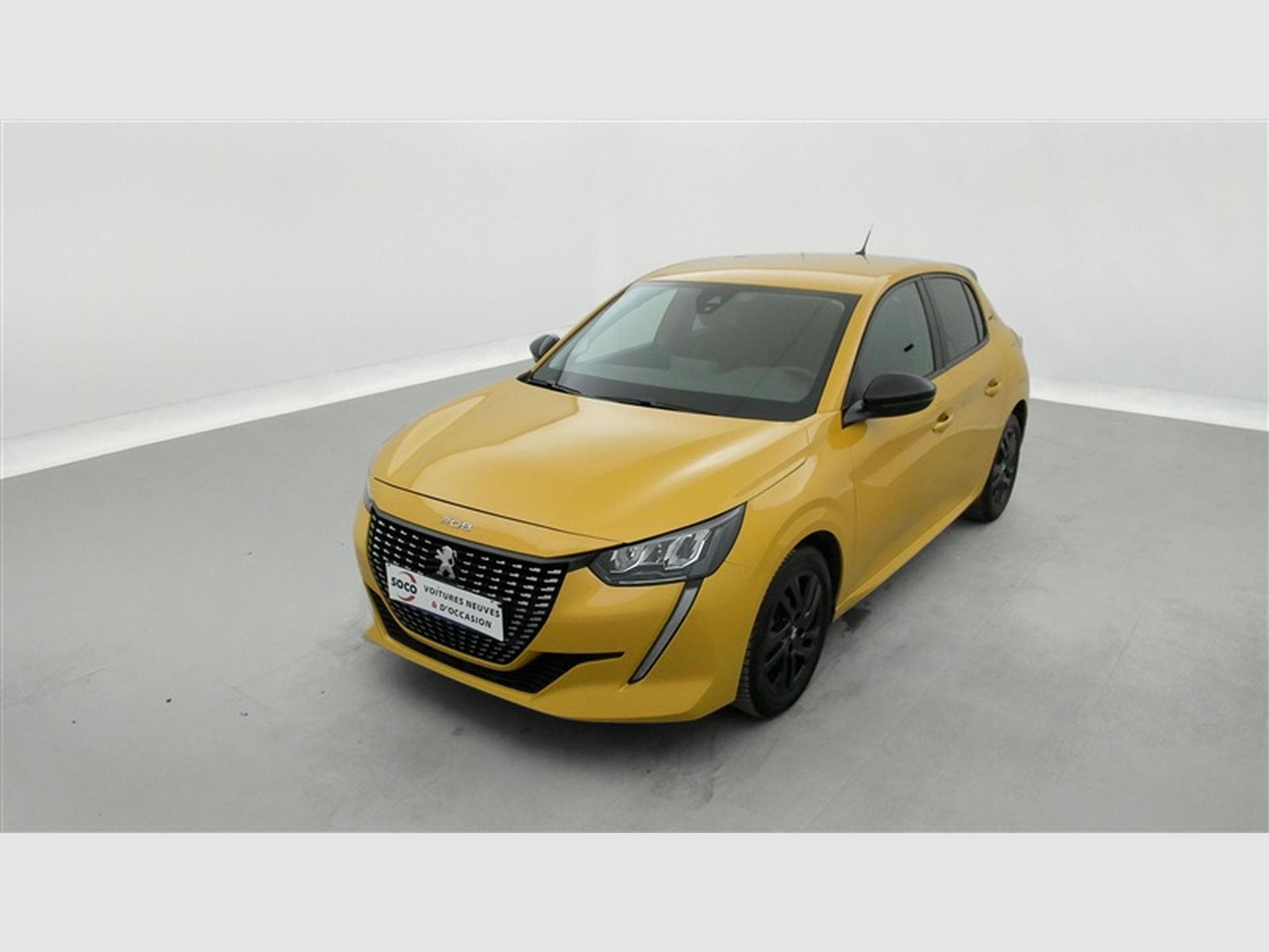 Peugeot 208 1.2i PureTech 100Cv EAT8 Style NAVI / FULL LED / PDC (2023) - Photo 1