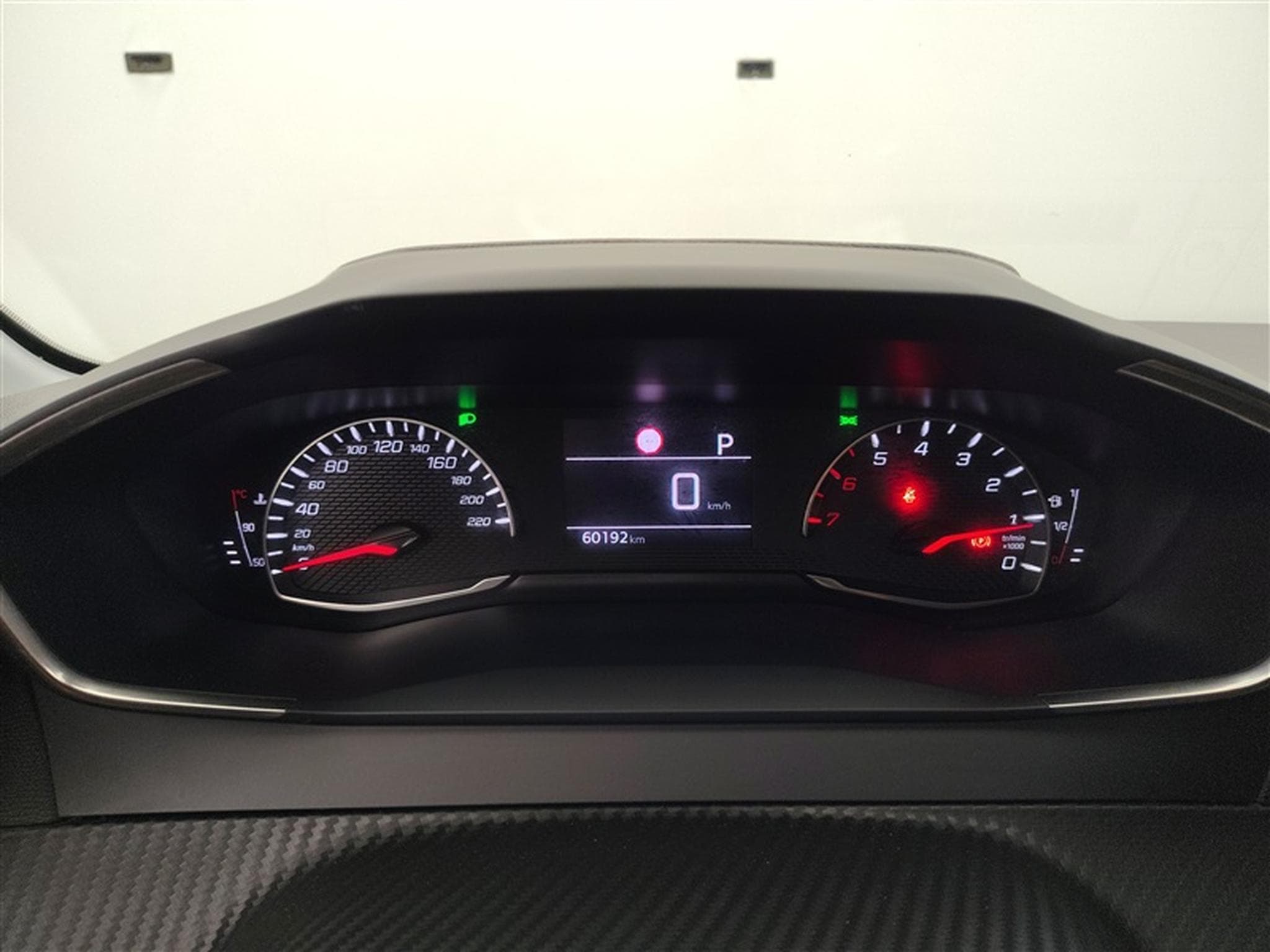 Peugeot 208 1.2i PureTech 100Cv EAT8 Style NAVI / FULL LED / PDC (2023) - Photo 10