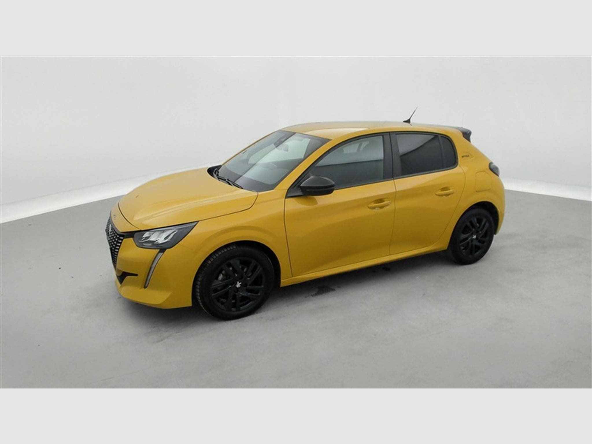 Peugeot 208 1.2i PureTech 100Cv EAT8 Style NAVI / FULL LED / PDC (2023) - Photo 21