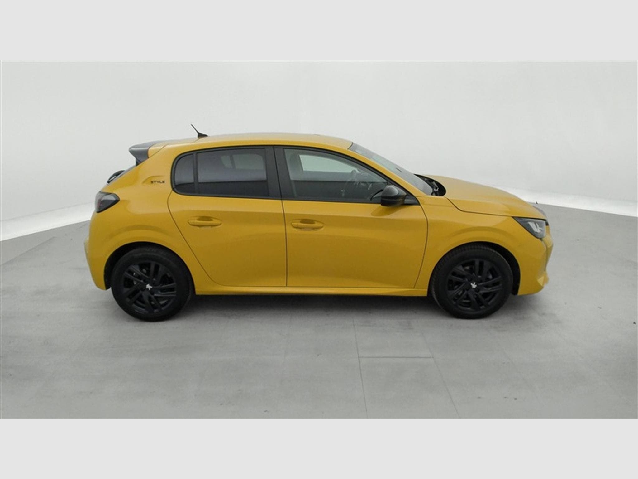 Peugeot 208 1.2i PureTech 100Cv EAT8 Style NAVI / FULL LED / PDC (2023) - Photo 24