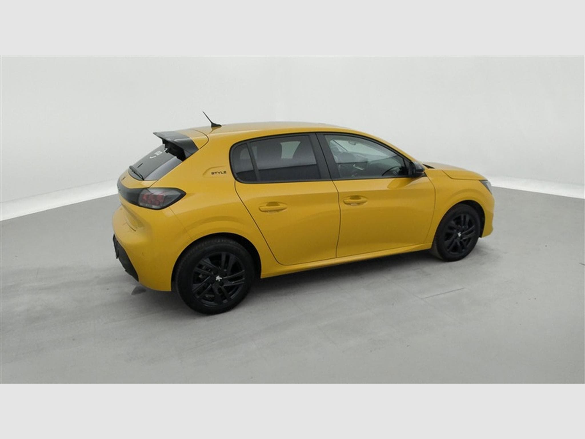 Peugeot 208 1.2i PureTech 100Cv EAT8 Style NAVI / FULL LED / PDC (2023) - Photo 25
