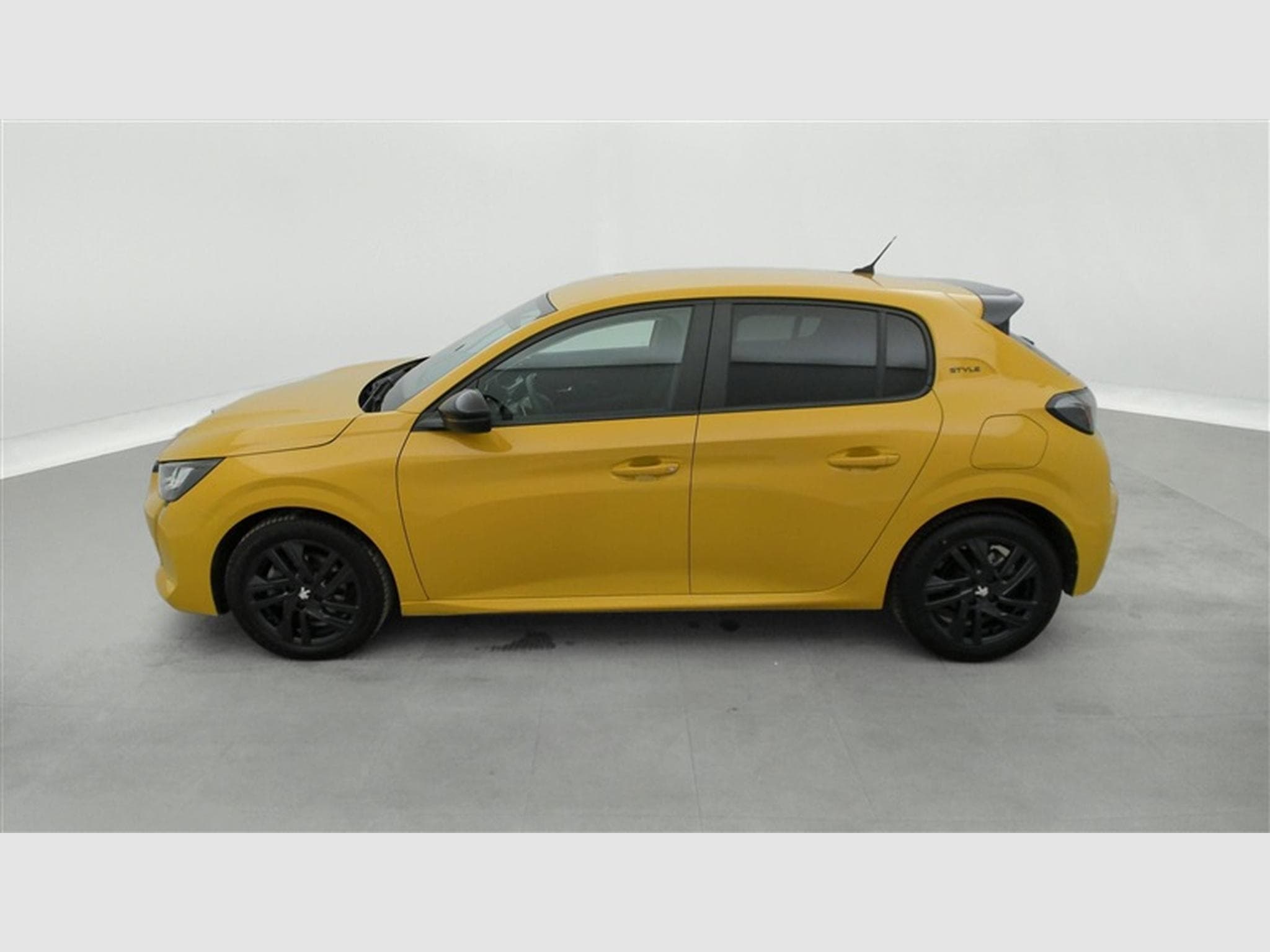 Peugeot 208 1.2i PureTech 100Cv EAT8 Style NAVI / FULL LED / PDC (2023) - Photo 3