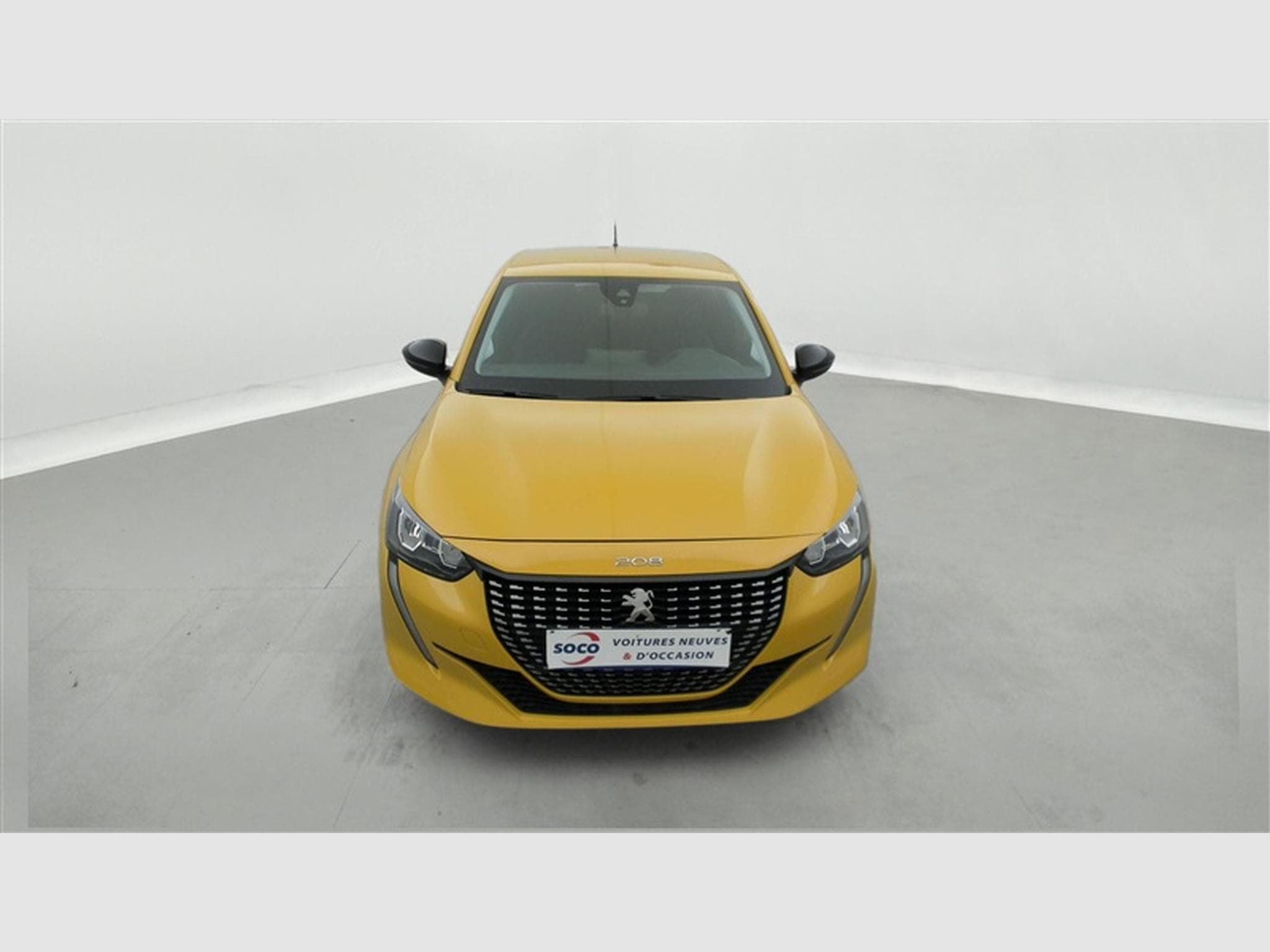 Peugeot 208 1.2i PureTech 100Cv EAT8 Style NAVI / FULL LED / PDC (2023) - Photo 4