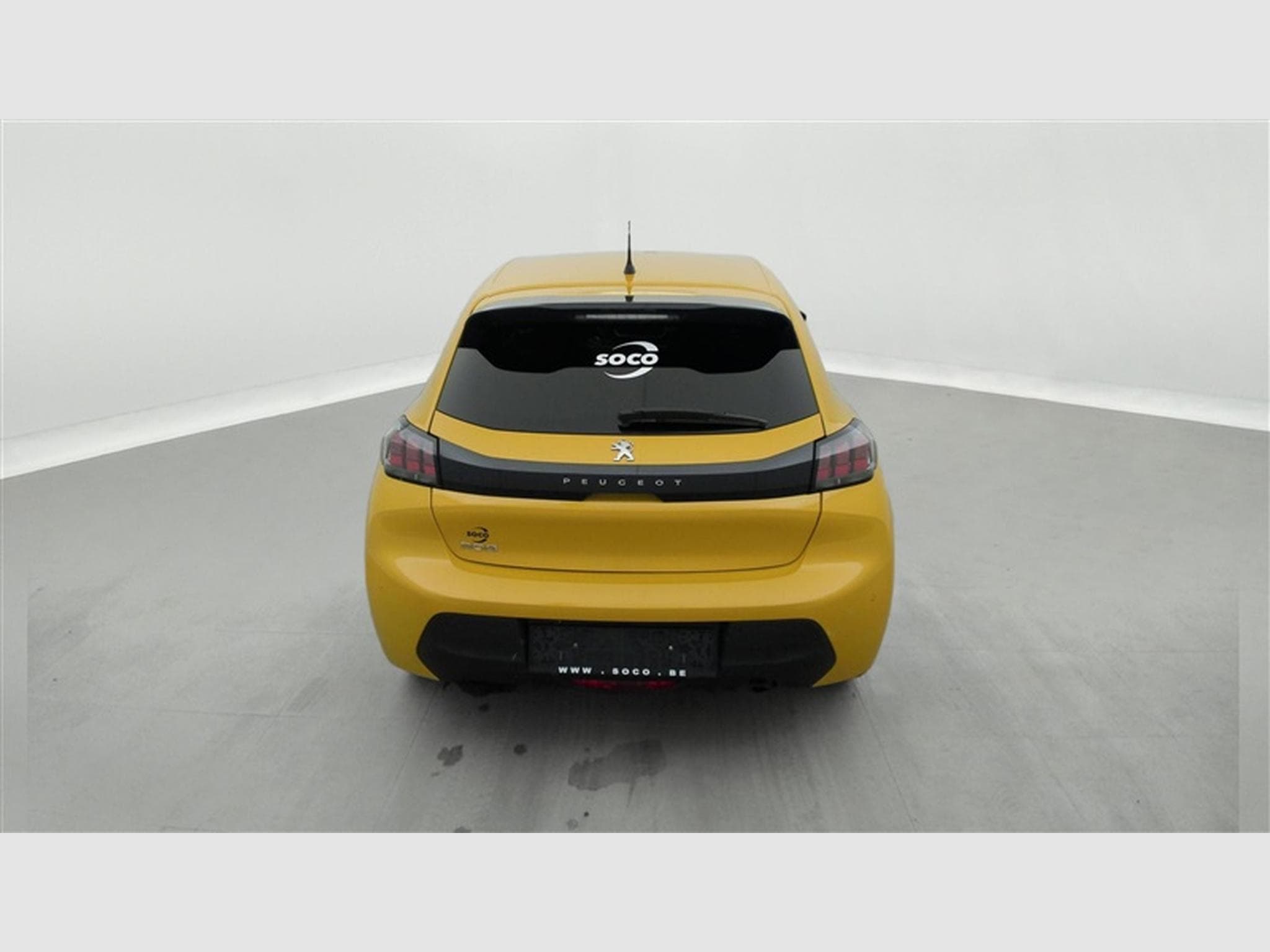 Peugeot 208 1.2i PureTech 100Cv EAT8 Style NAVI / FULL LED / PDC (2023) - Photo 5