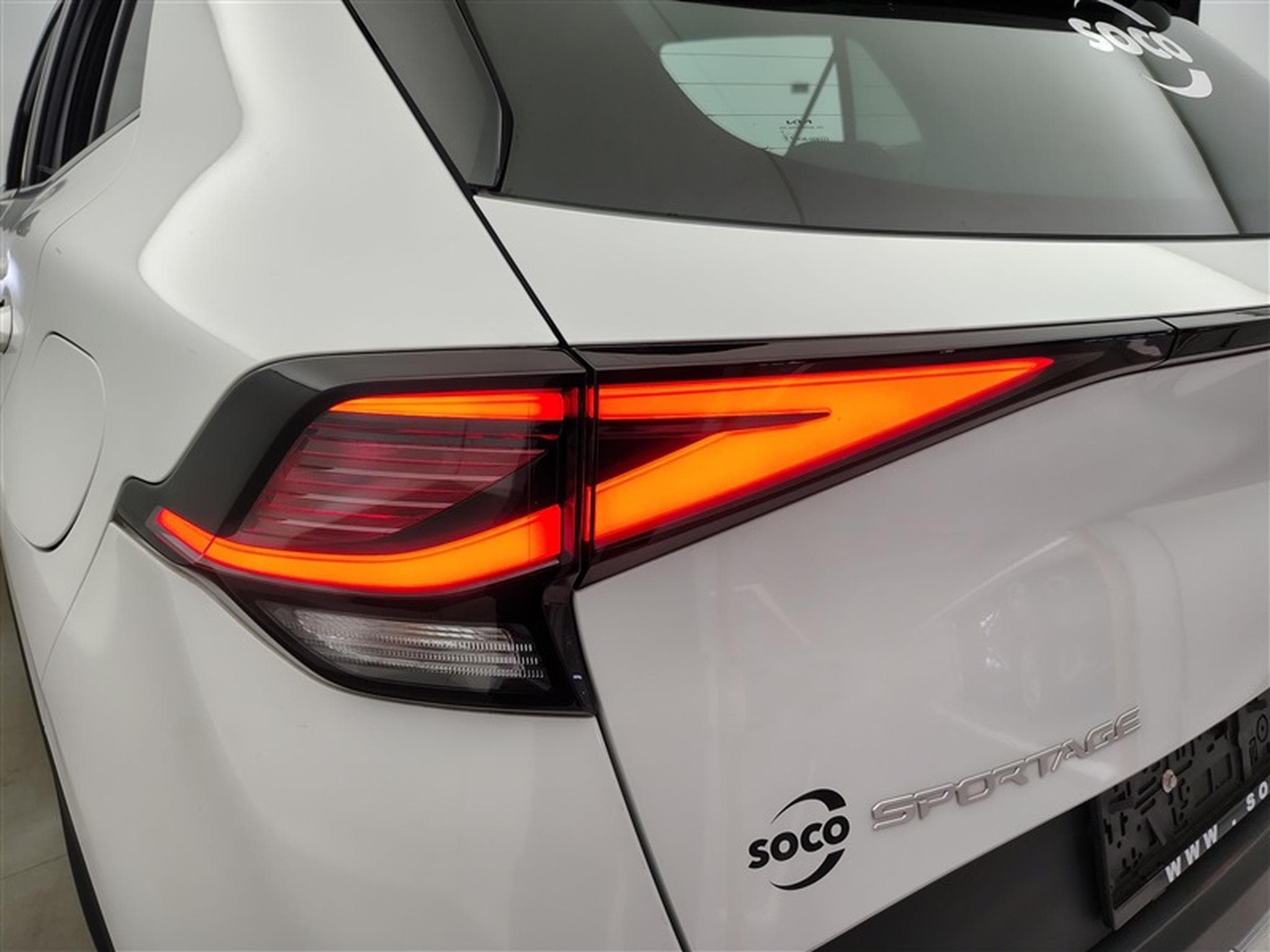 Kia Sportage Kia Sportage (2022) - Photo 14