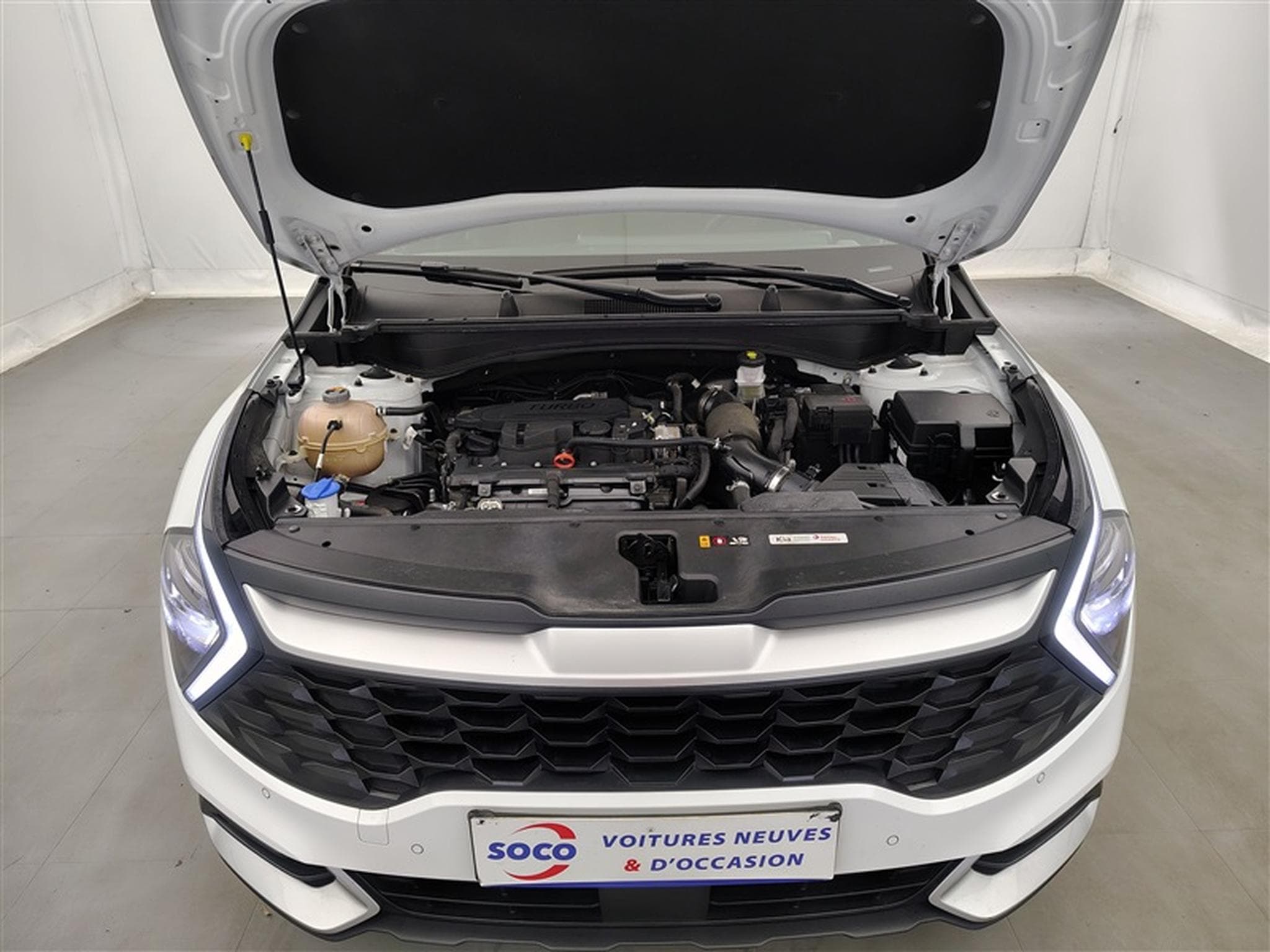 Kia Sportage Kia Sportage (2022) - Photo 17