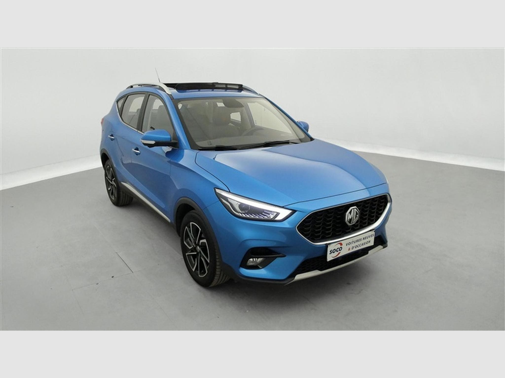 MG ZS 1.0 T-GDi Luxury (2023) - Photo 21