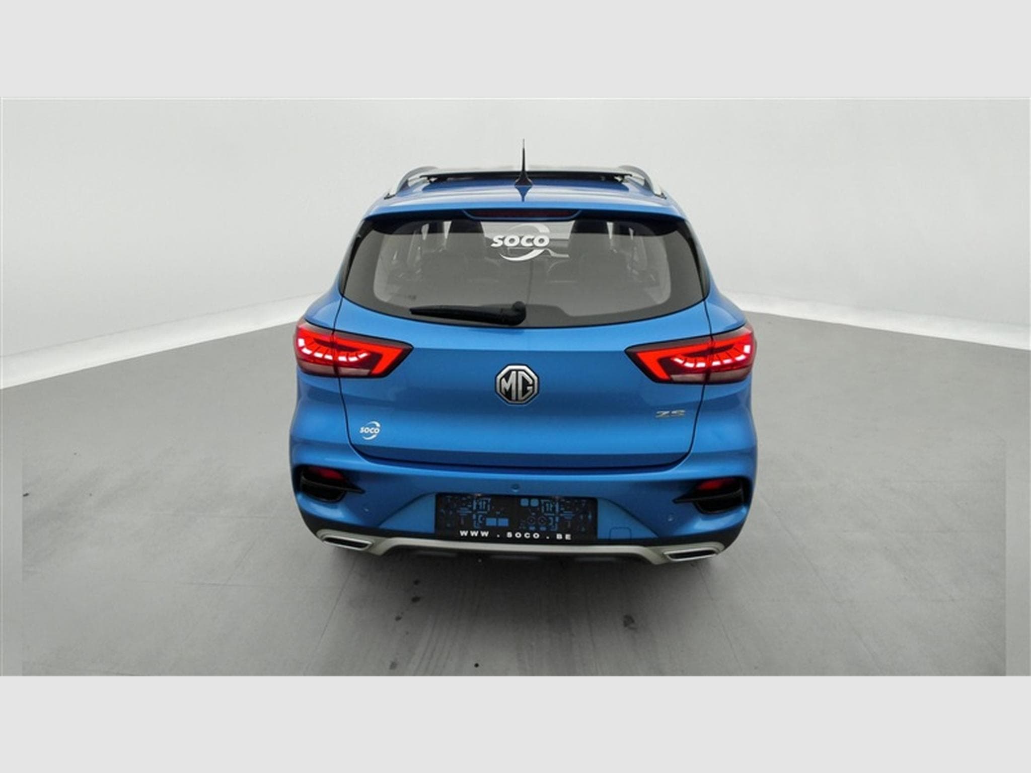MG ZS 1.0 T-GDi Luxury (2023) - Photo 5