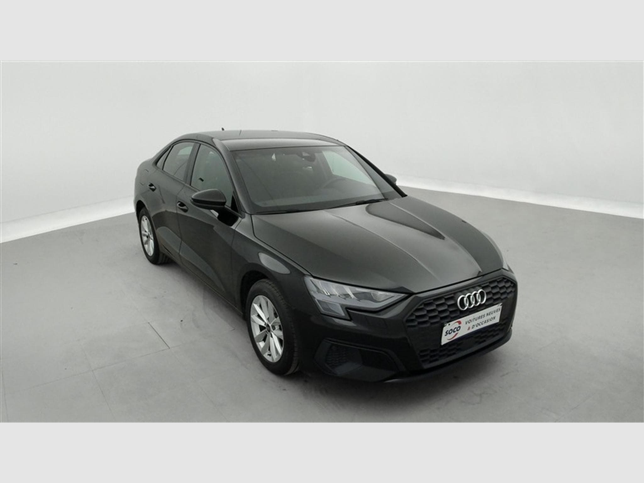 Audi A3 30 TDi  Navi Cockpit / Led / PDC (2023) - Photo 20