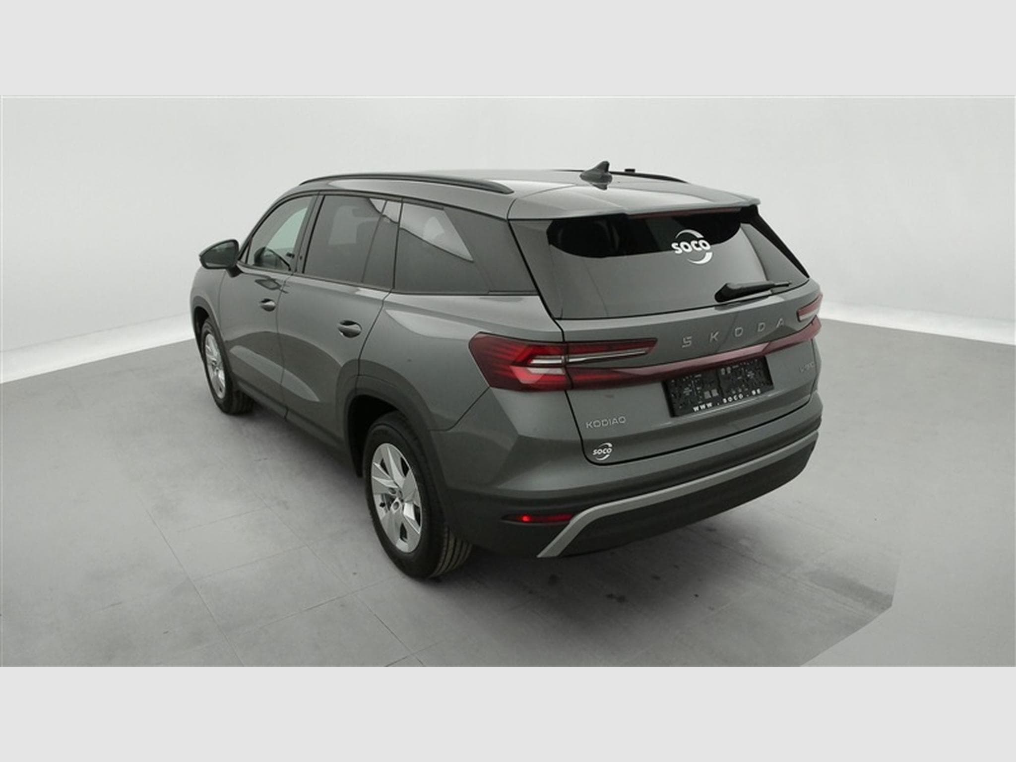 Skoda Kodiaq 1.5 TSI 150cv DSG Selection 7pl. CARPLAY / FULL LED / CAMERA (2026) - Photo 2