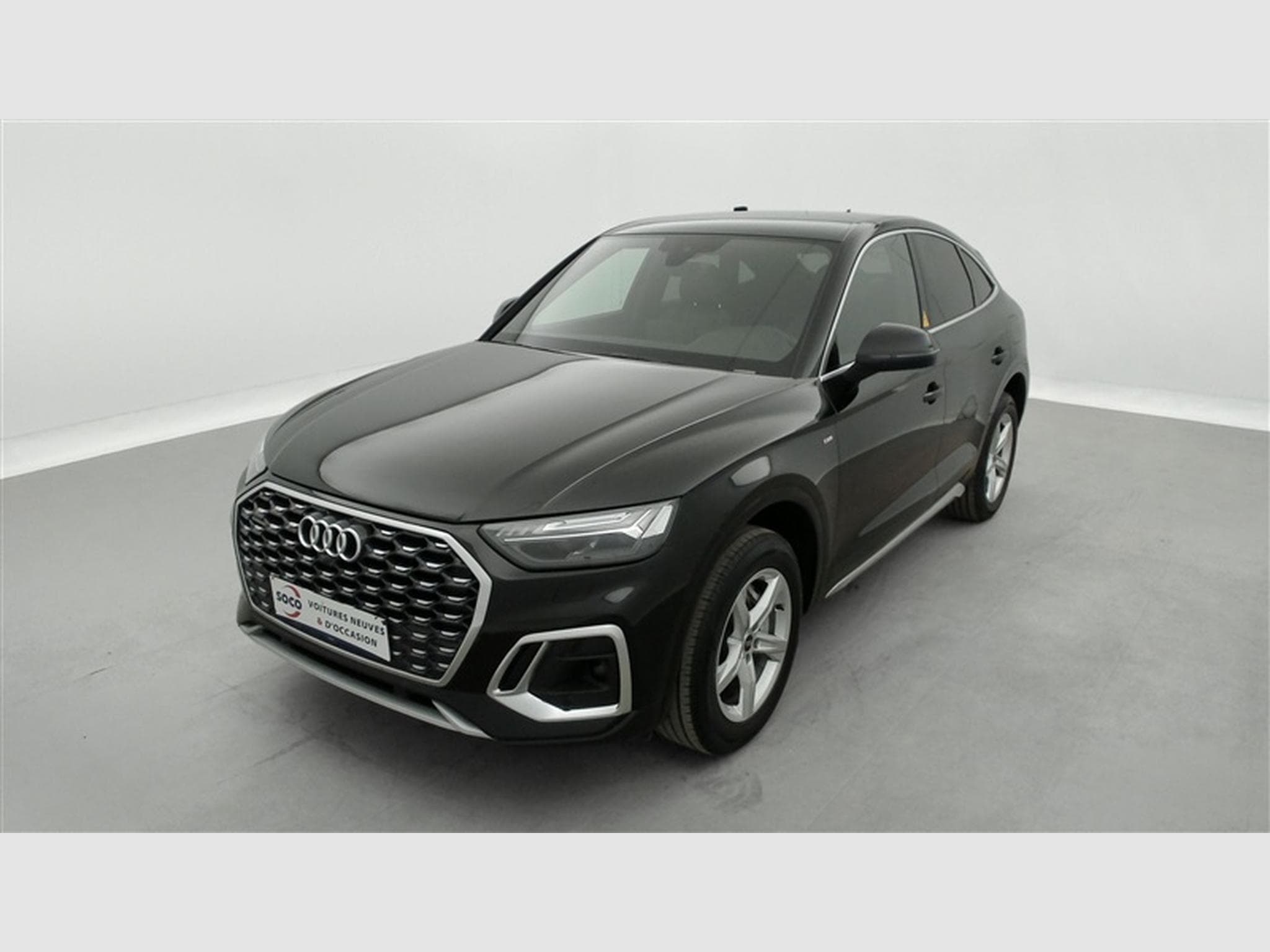 Audi Q5 Sportback PHEV 50 TFSIe Quattro S-Line NAVI / CAMERA (2023) - Photo 1