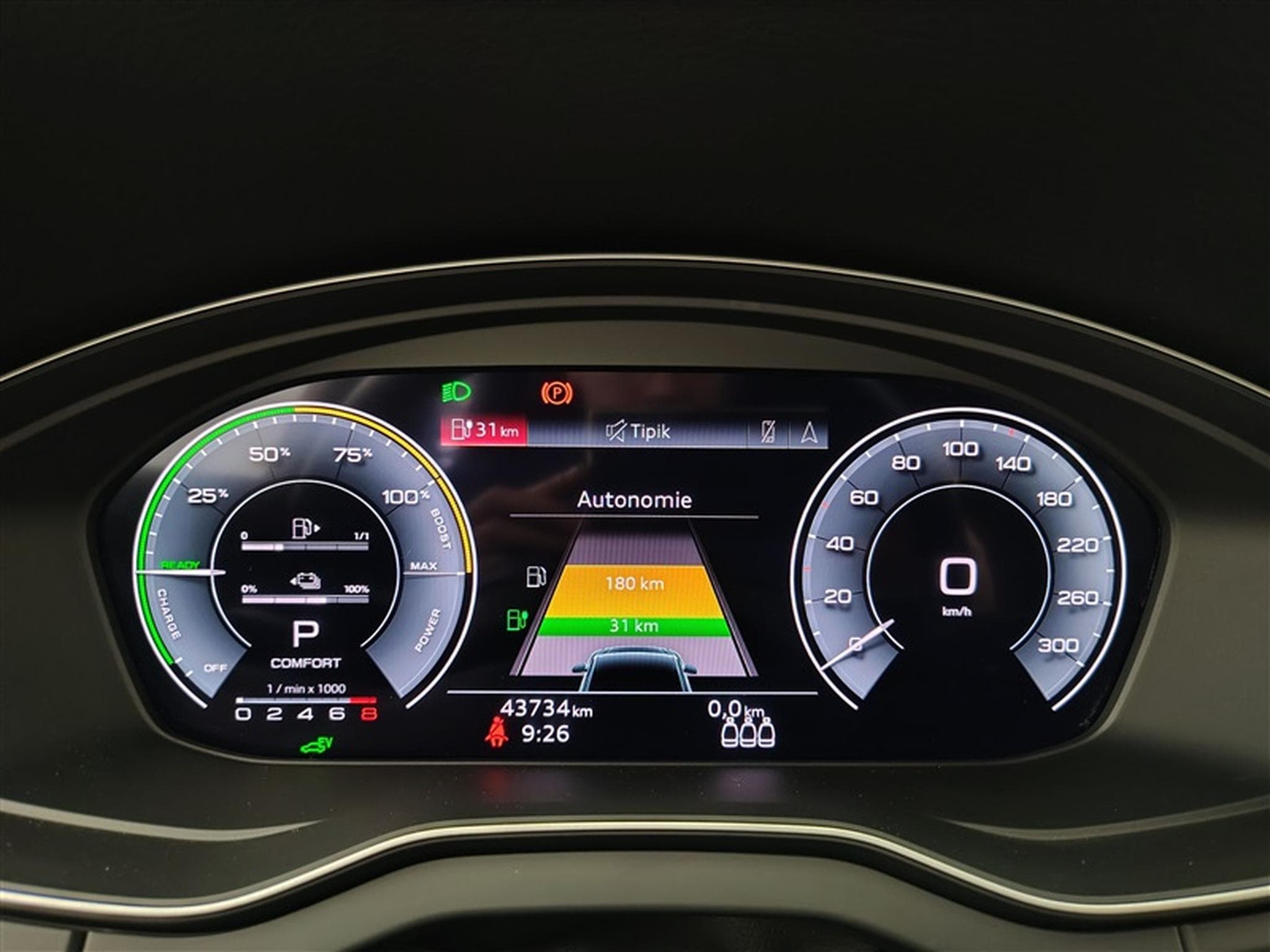 Audi Q5 Sportback PHEV 50 TFSIe Quattro S-Line NAVI / CAMERA (2023) - Photo 10