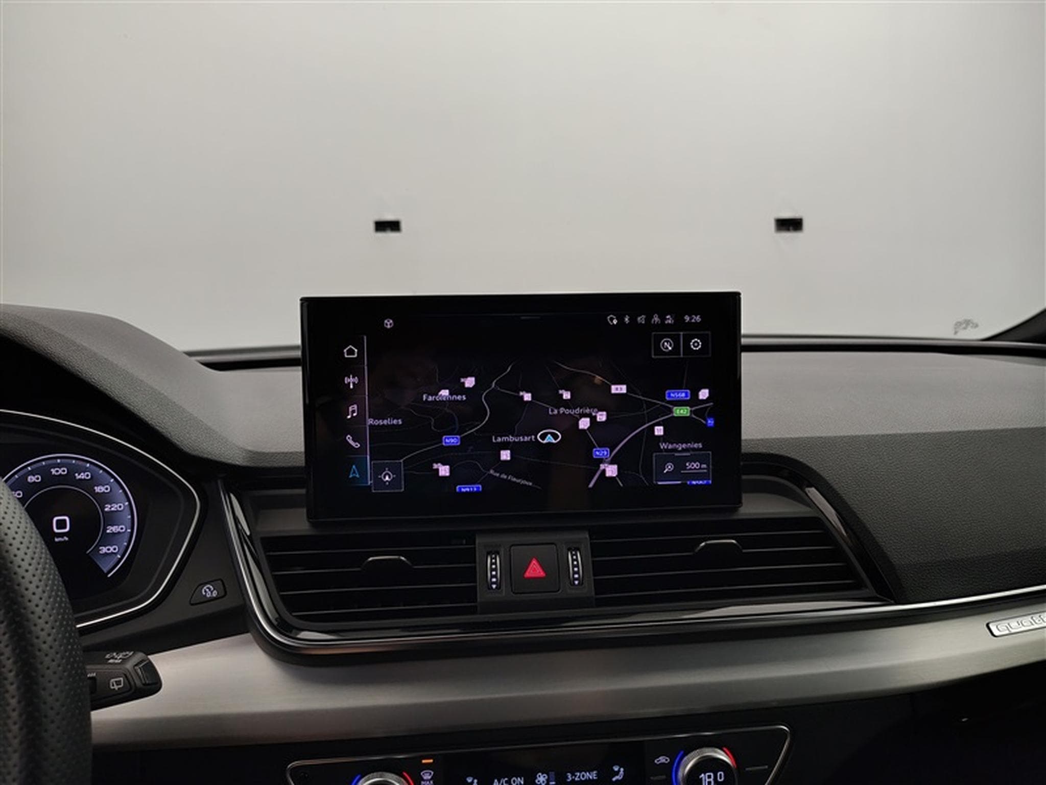 Audi Q5 Sportback PHEV 50 TFSIe Quattro S-Line NAVI / CAMERA (2023) - Photo 11