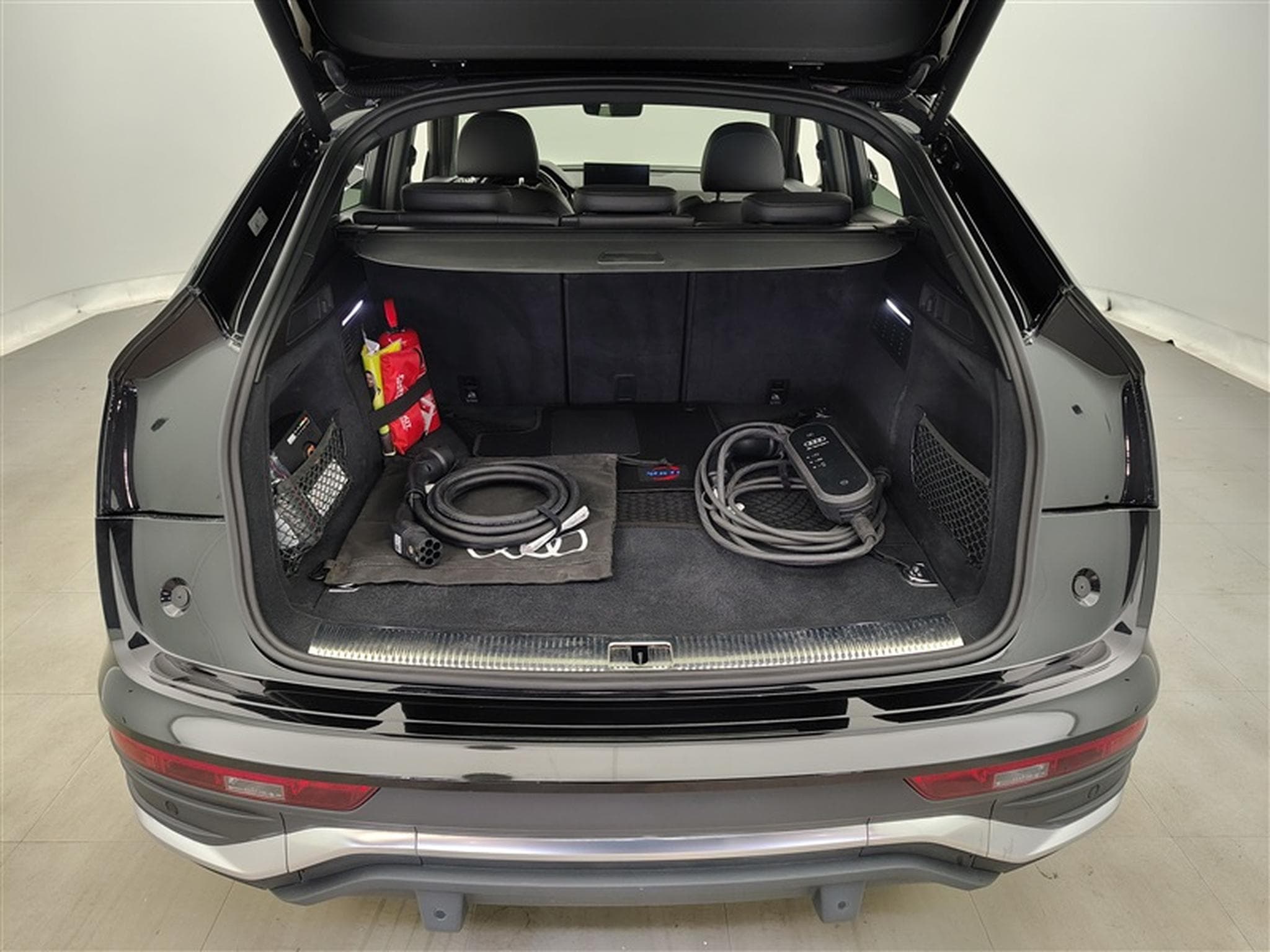 Audi Q5 Sportback PHEV 50 TFSIe Quattro S-Line NAVI / CAMERA (2023) - Photo 14
