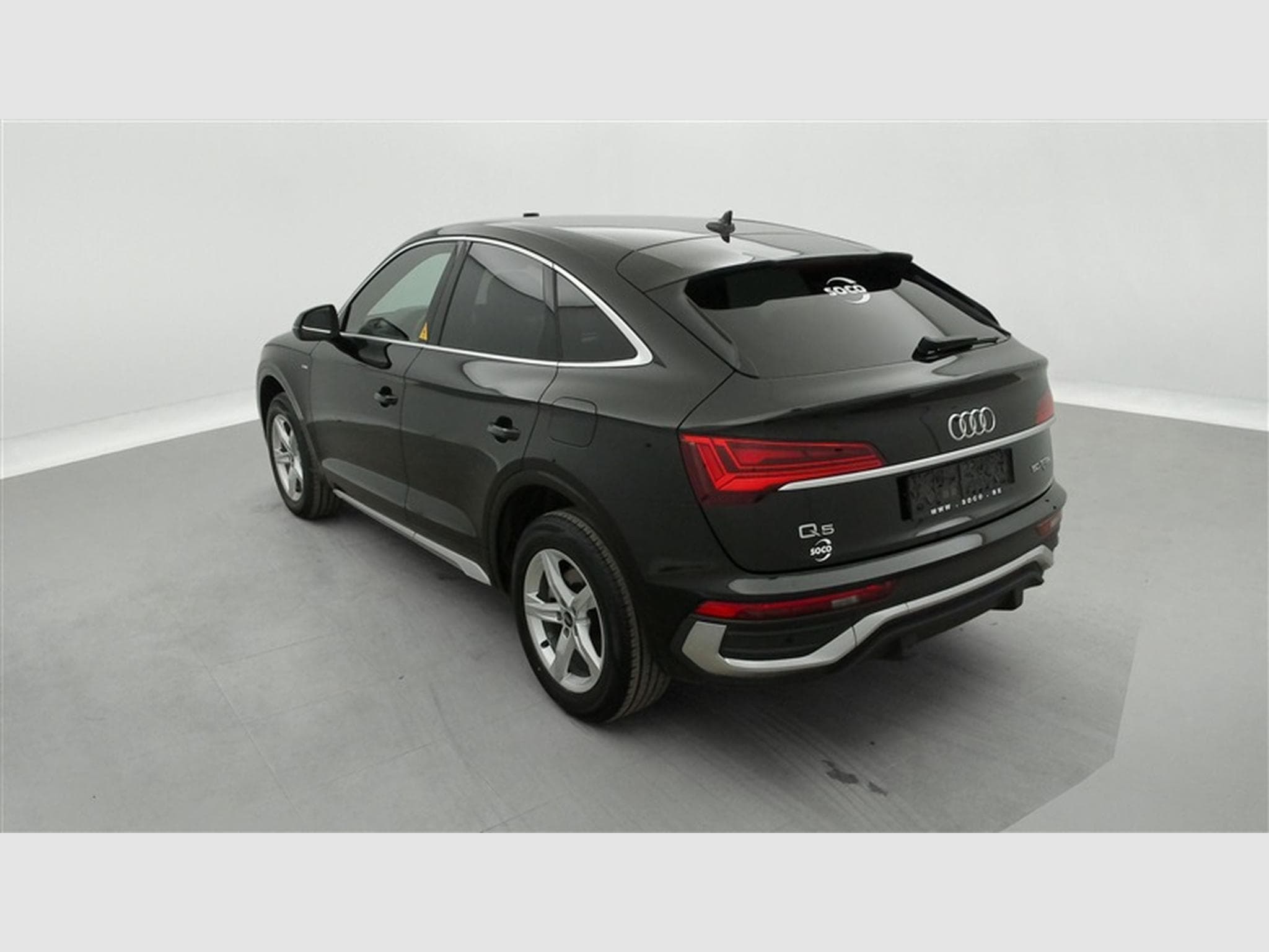 Audi Q5 Sportback PHEV 50 TFSIe Quattro S-Line NAVI / CAMERA (2023) - Photo 2