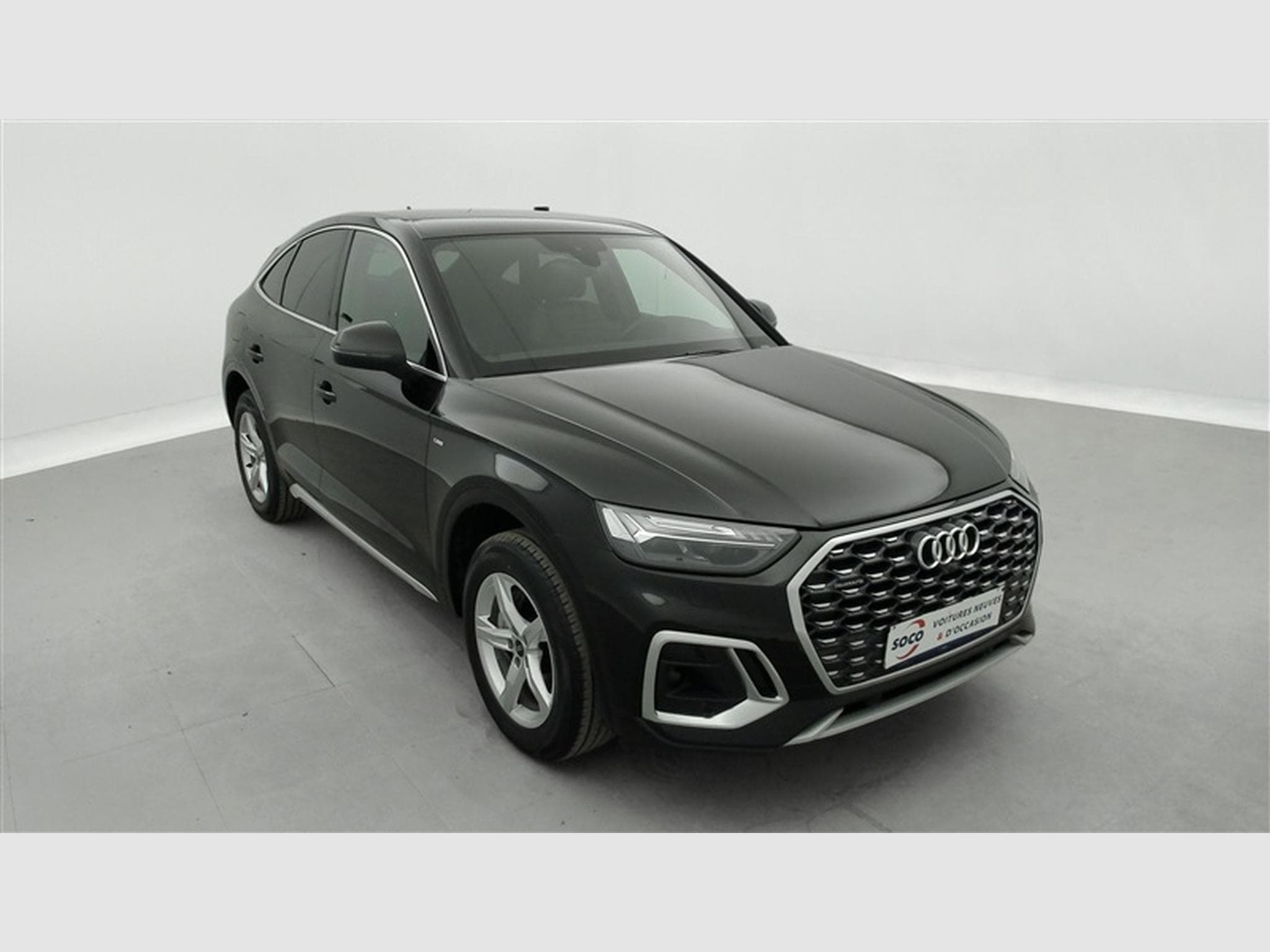 Audi Q5 Sportback PHEV 50 TFSIe Quattro S-Line NAVI / CAMERA (2023) - Photo 23