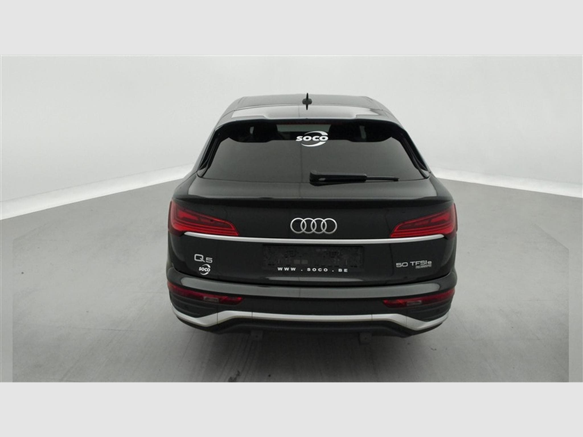Audi Q5 Sportback PHEV 50 TFSIe Quattro S-Line NAVI / CAMERA (2023) - Photo 5