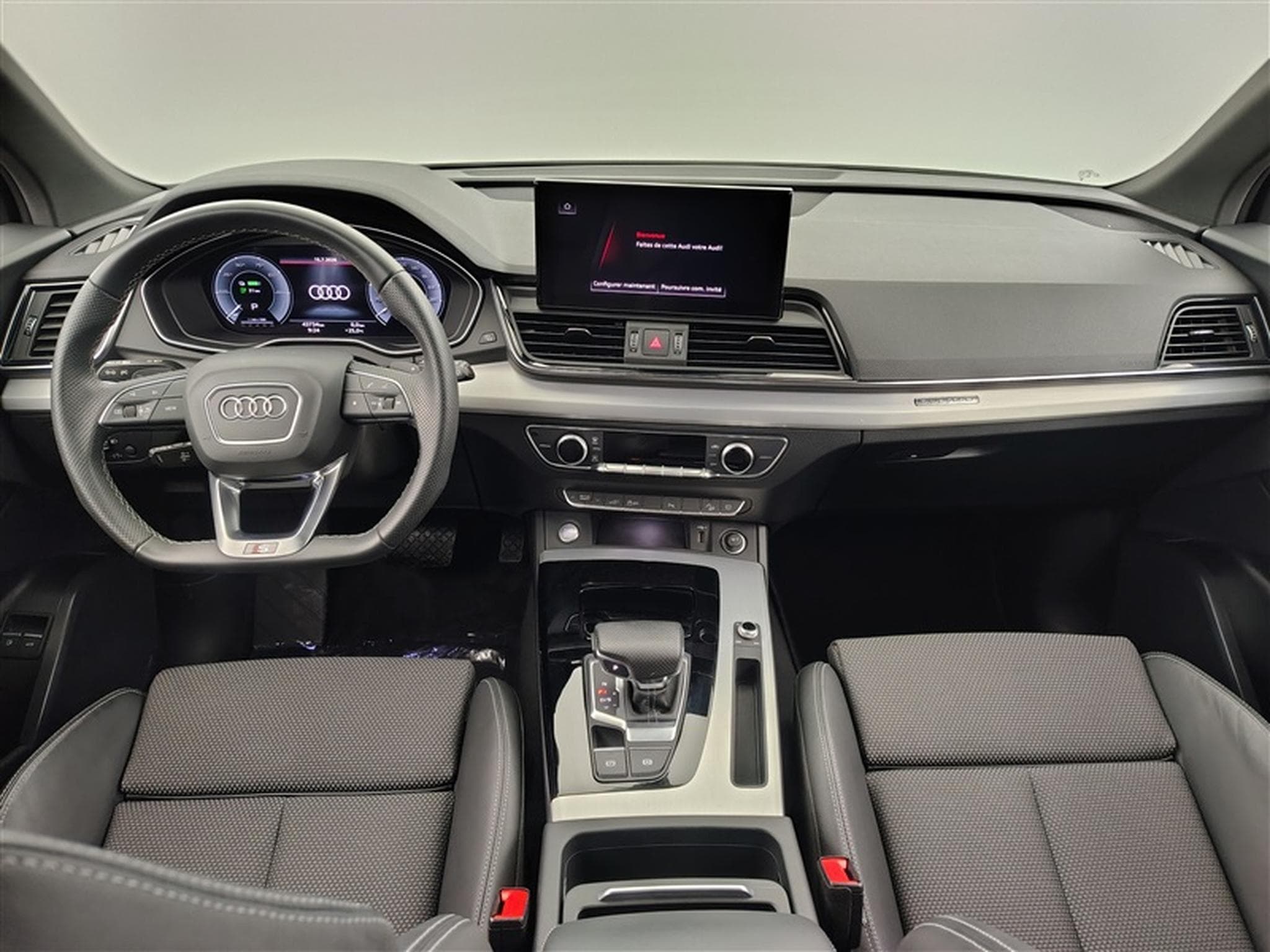 Audi Q5 Sportback PHEV 50 TFSIe Quattro S-Line NAVI / CAMERA (2023) - Photo 8