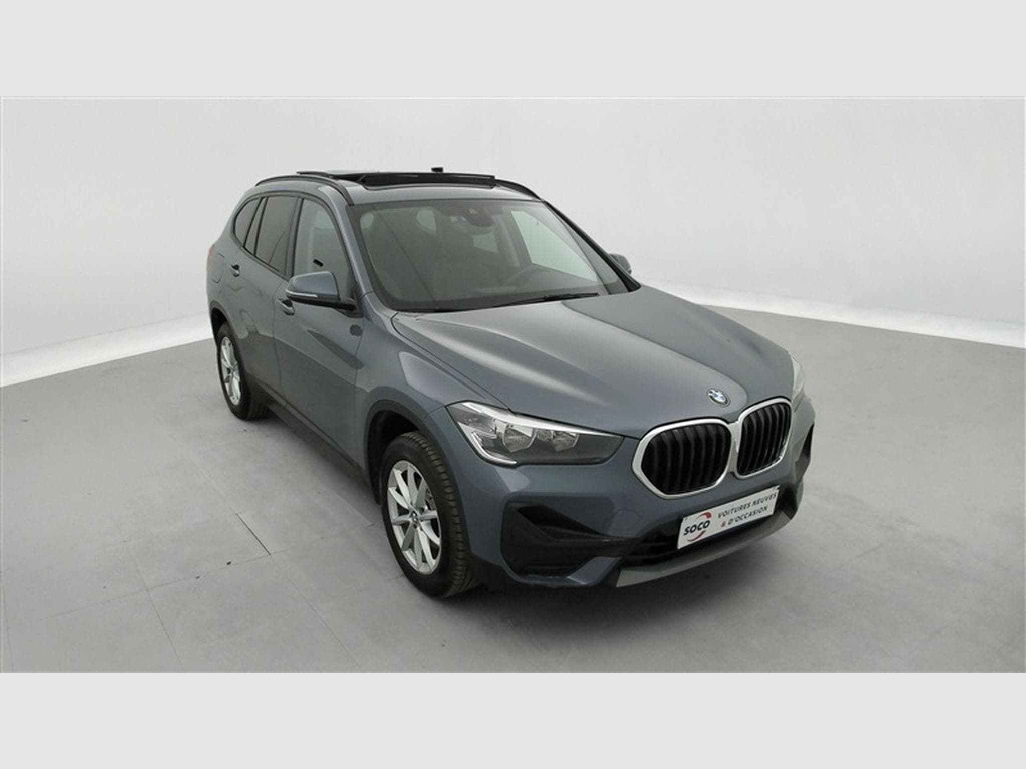 BMW X1 1.5 d sDrive16 NAVI PRO / CUIR SPORT / CLIM (2020) - Photo 23