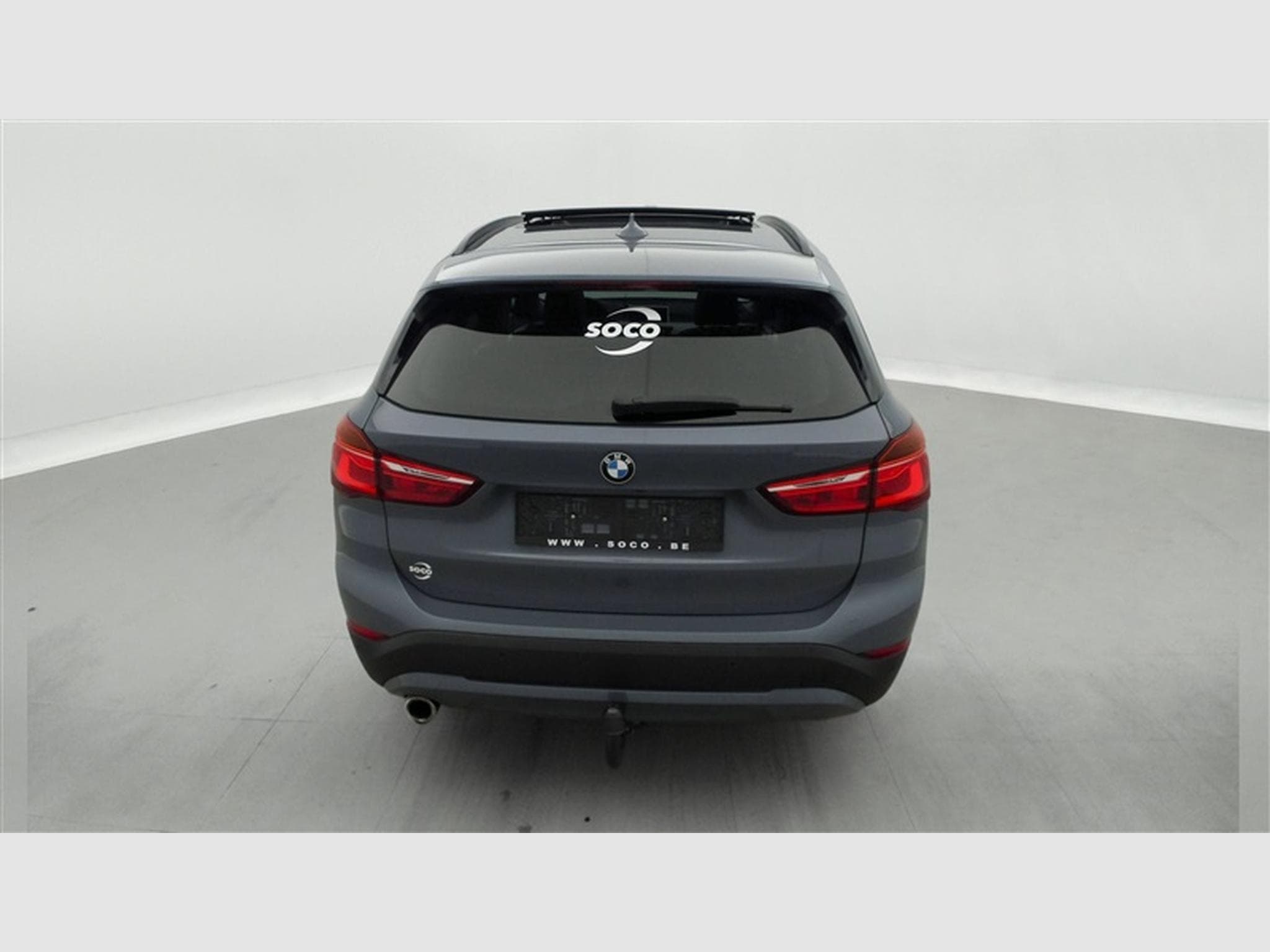 BMW X1 1.5 d sDrive16 NAVI PRO / CUIR SPORT / CLIM (2020) - Photo 5