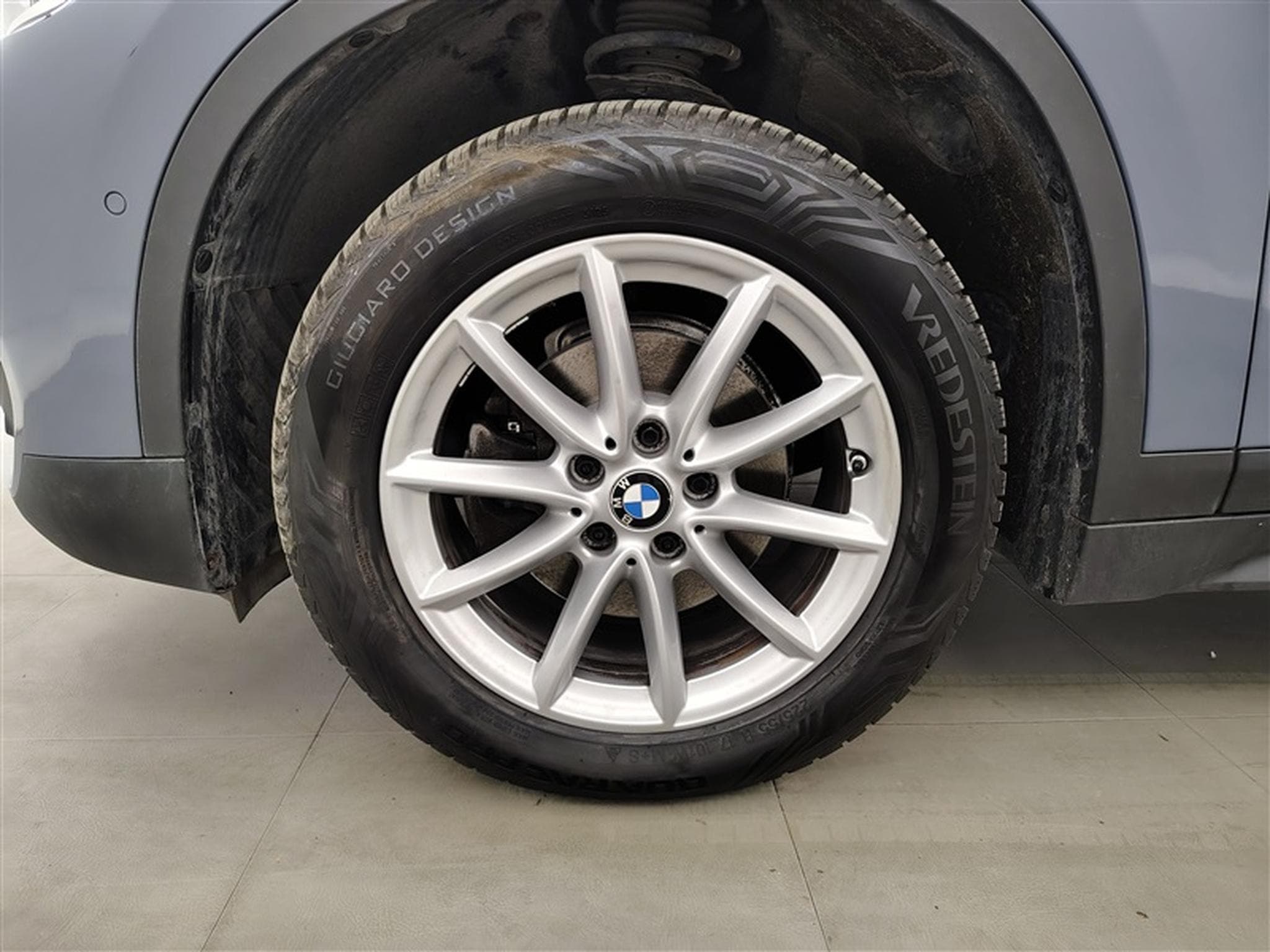 BMW X1 1.5 d sDrive16 NAVI PRO / CUIR SPORT / CLIM (2020) - Photo 6