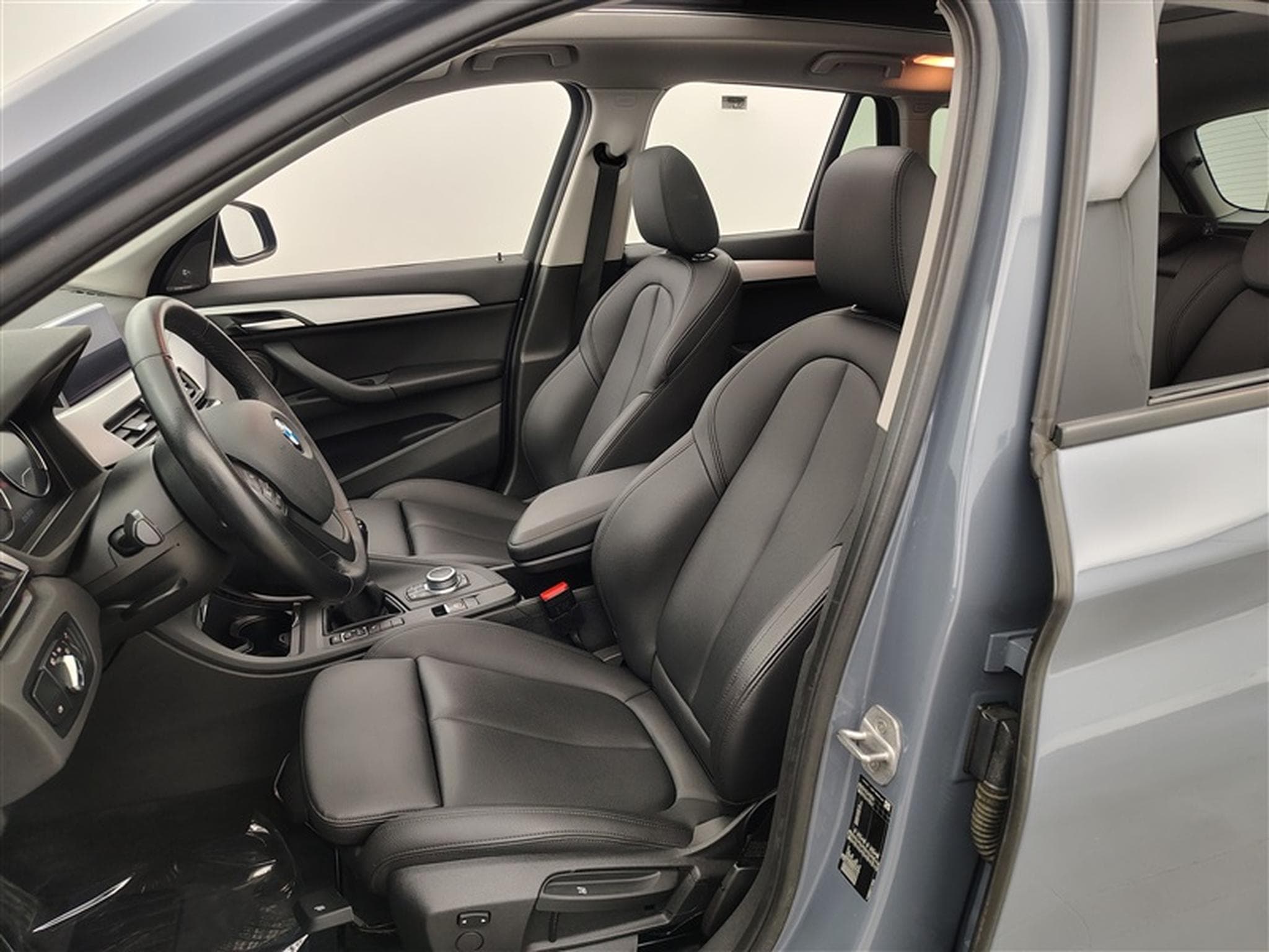 BMW X1 1.5 d sDrive16 NAVI PRO / CUIR SPORT / CLIM (2020) - Photo 7