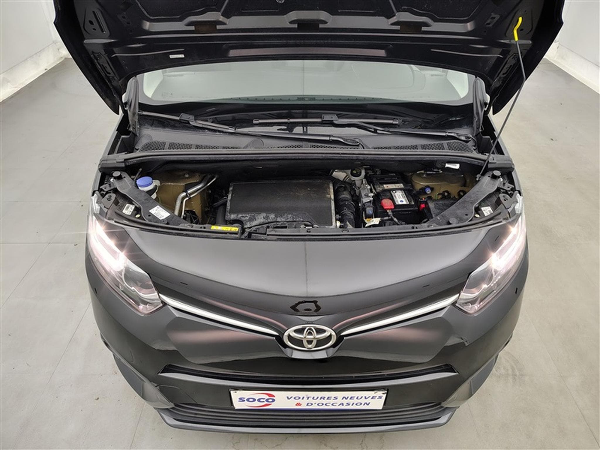 Toyota Proace 1.2 PureTech 110Cv Active CLIM / BLUETOOTH (2021) - Photo 17