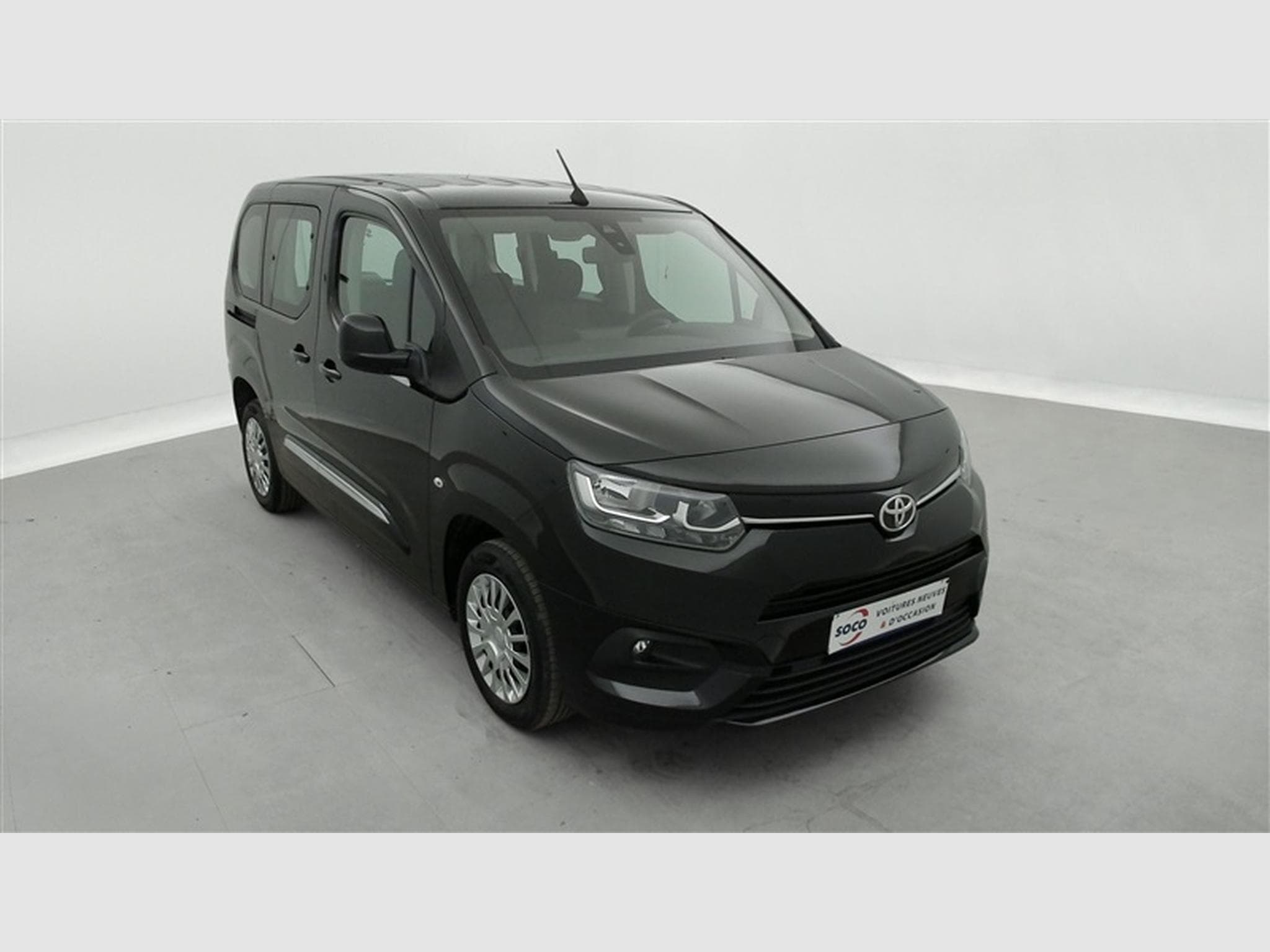Toyota Proace 1.2 PureTech 110Cv Active CLIM / BLUETOOTH (2021) - Photo 19
