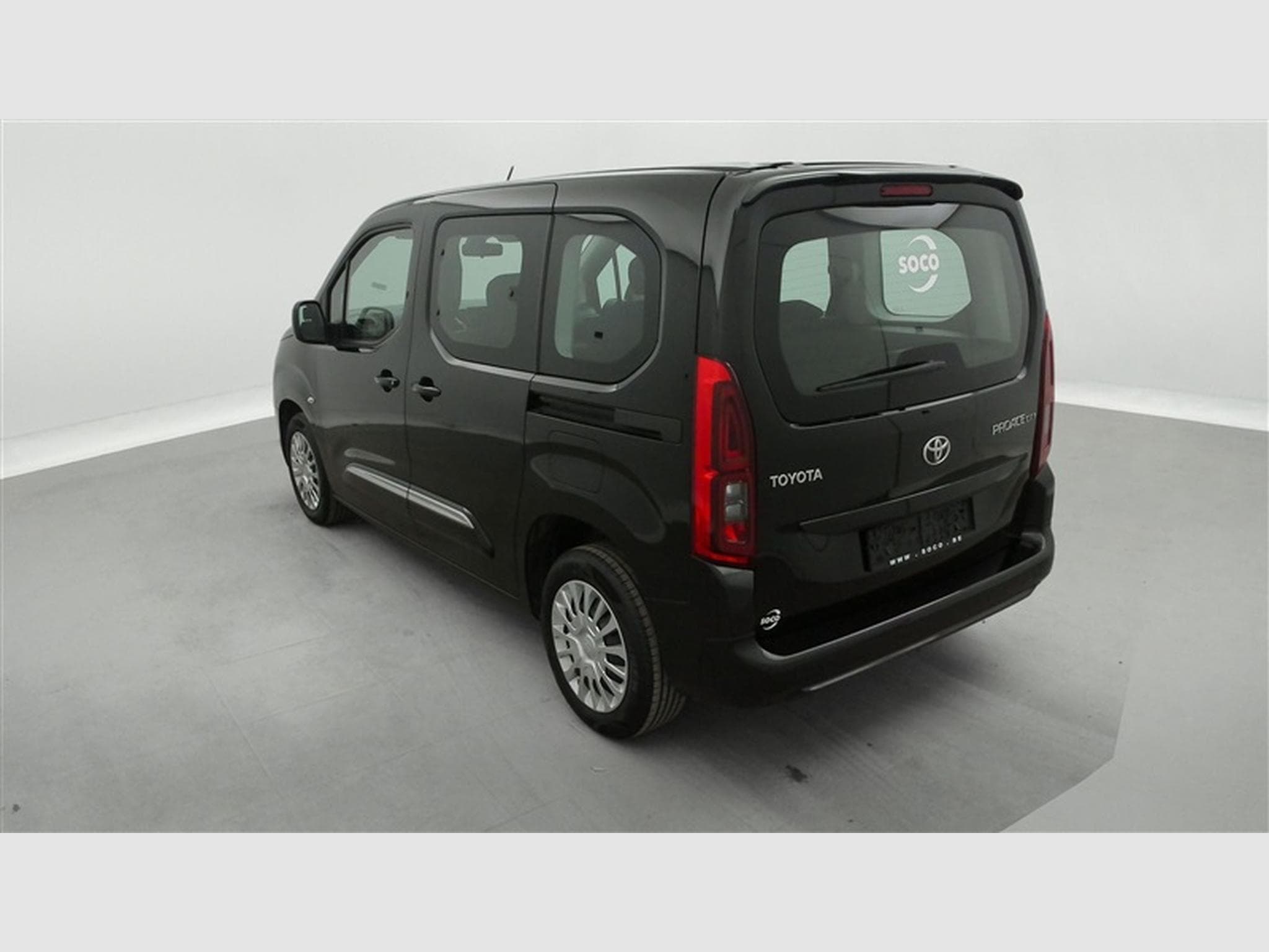 Toyota Proace 1.2 PureTech 110Cv Active CLIM / BLUETOOTH (2021) - Photo 2