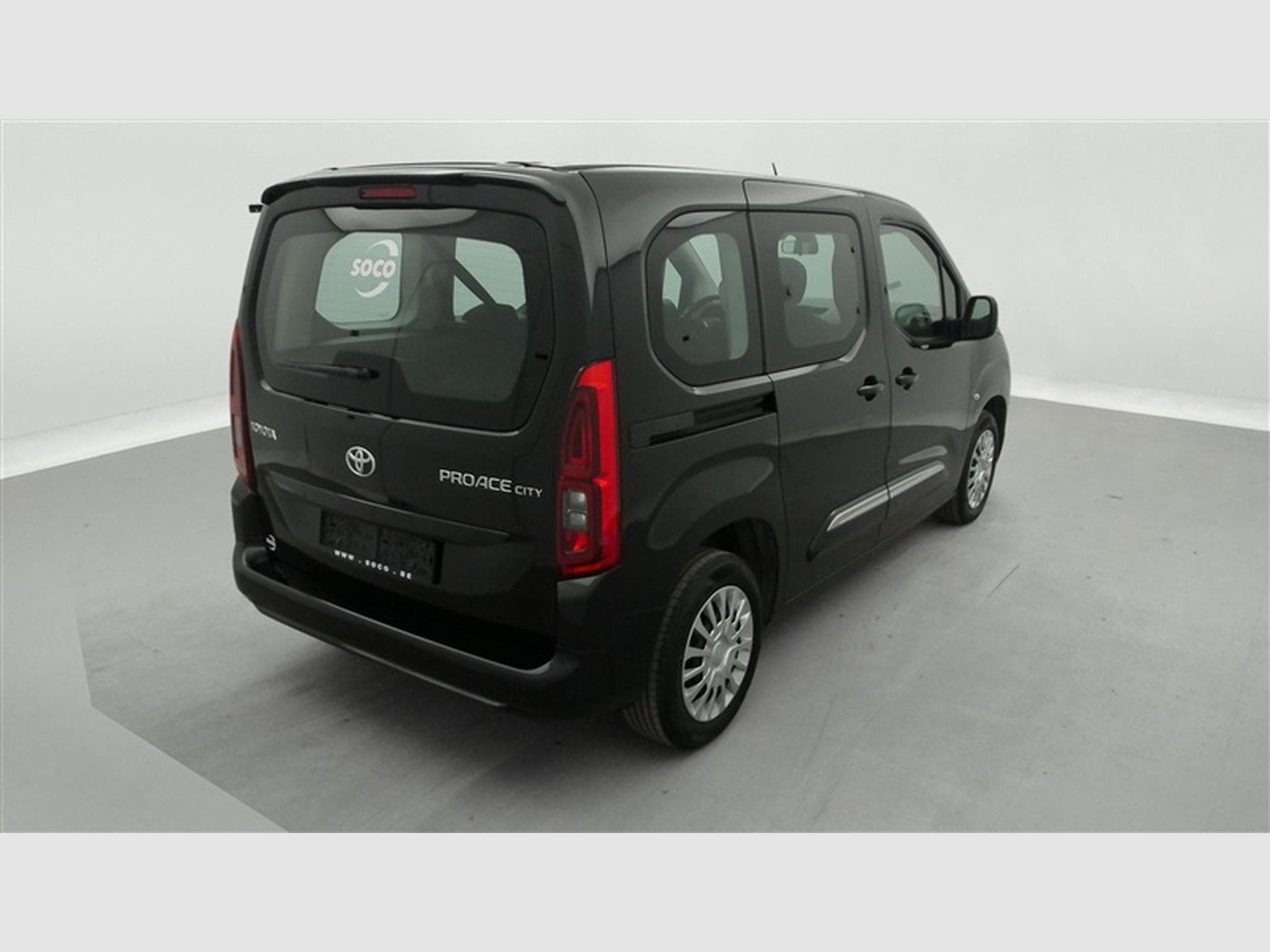 Toyota Proace 1.2 PureTech 110Cv Active CLIM / BLUETOOTH (2021) - Photo 23