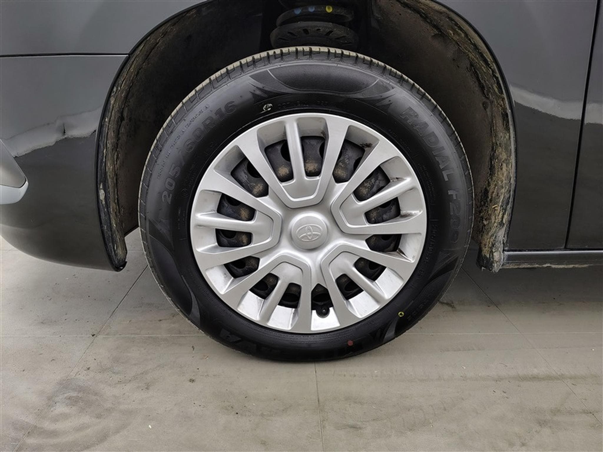 Toyota Proace 1.2 PureTech 110Cv Active CLIM / BLUETOOTH (2021) - Photo 6