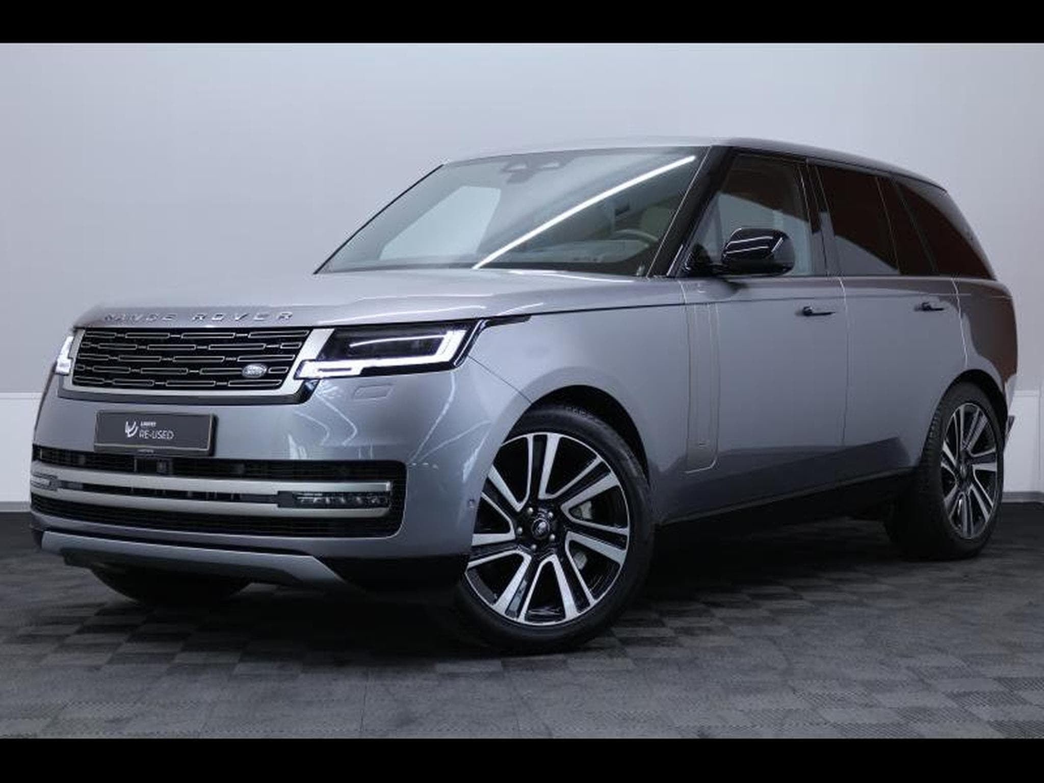 Land-Rover Range Rover HSE P530 Auto (2022) - Photo 1
