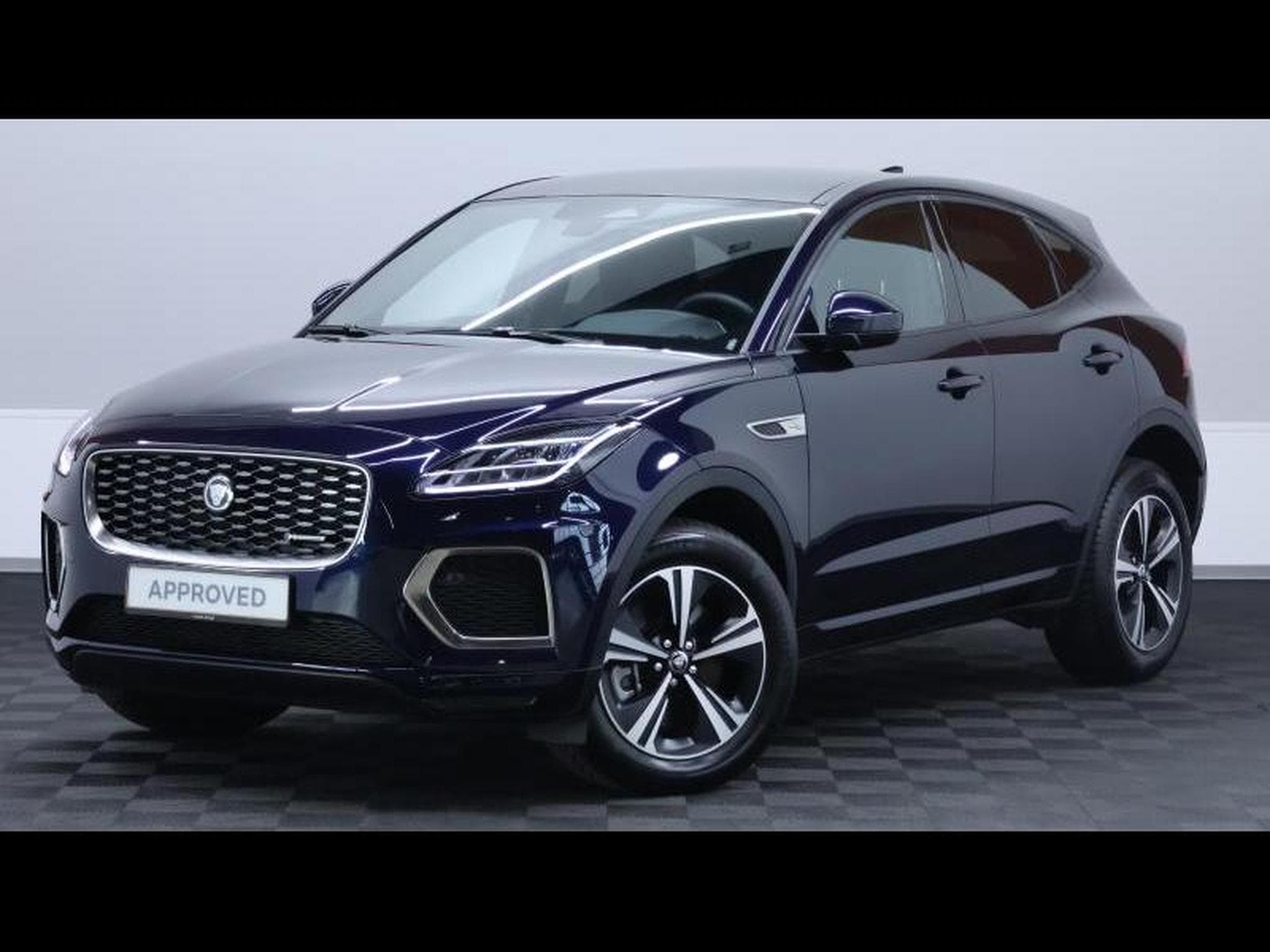 Jaguar E-Pace D165 R-Dynamic S AWD auto (2024) - Photo 1