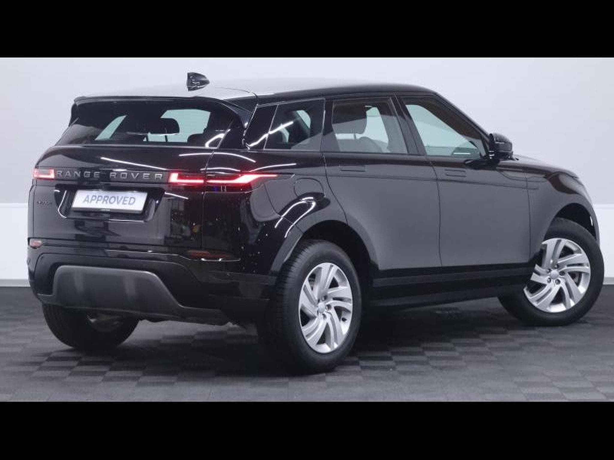Land-Rover Range Rover Evoque D165 S AWD Auto (2024) - Photo 4