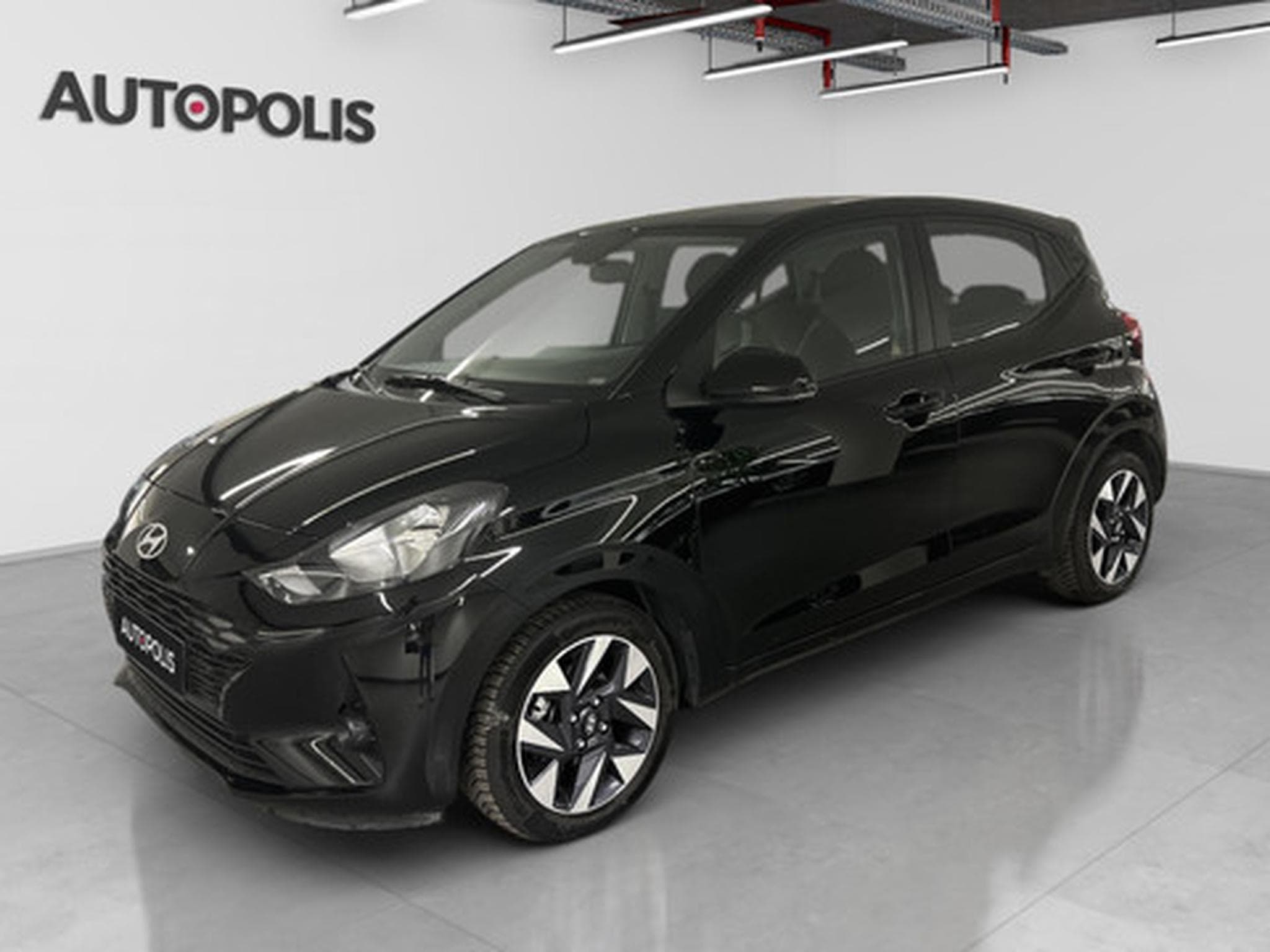Hyundai i10 1.0 Twist Twist TechnoPack (2023) - Photo 1
