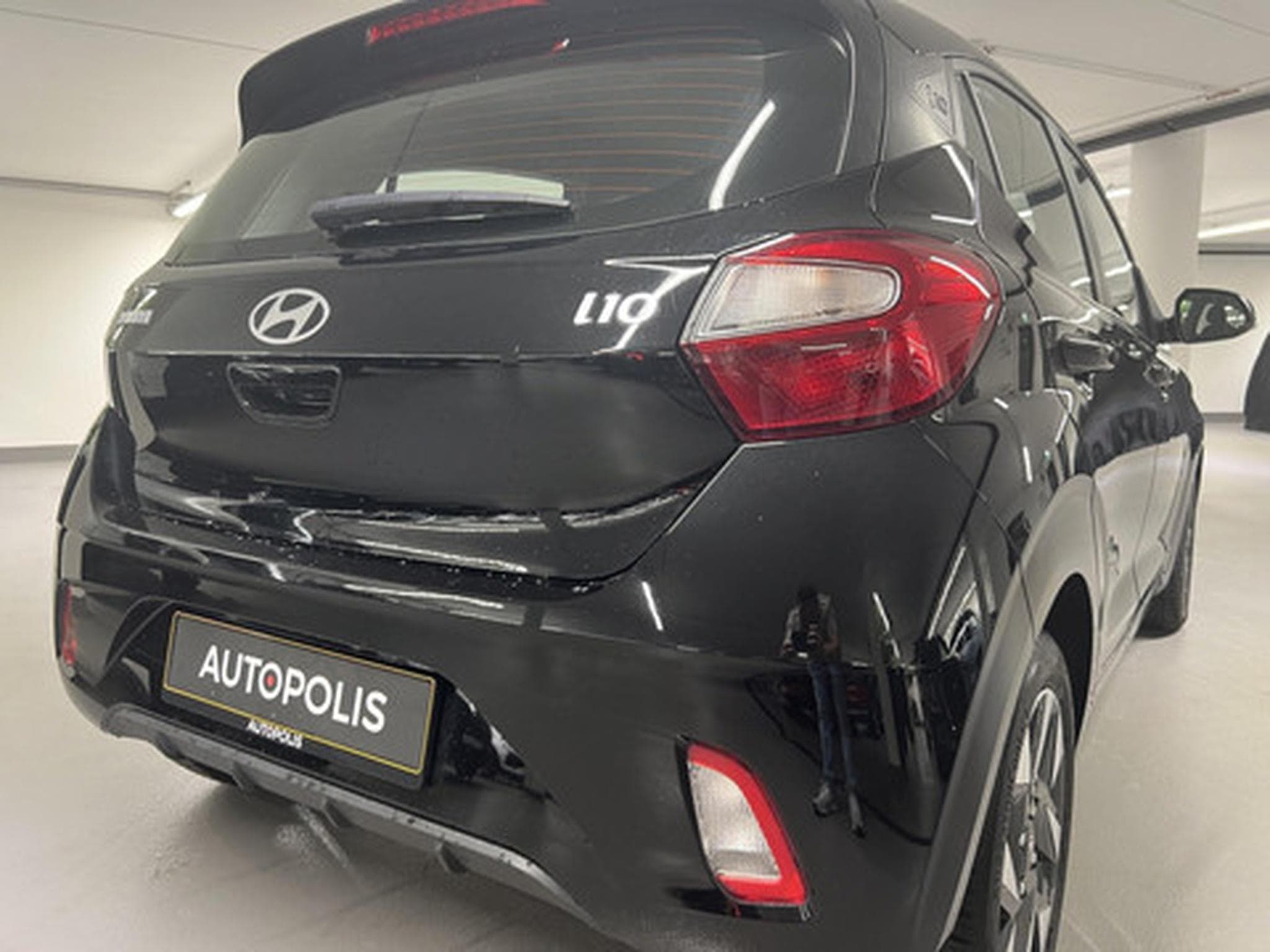 Hyundai i10 1.0 Twist Twist TechnoPack (2023) - Photo 17