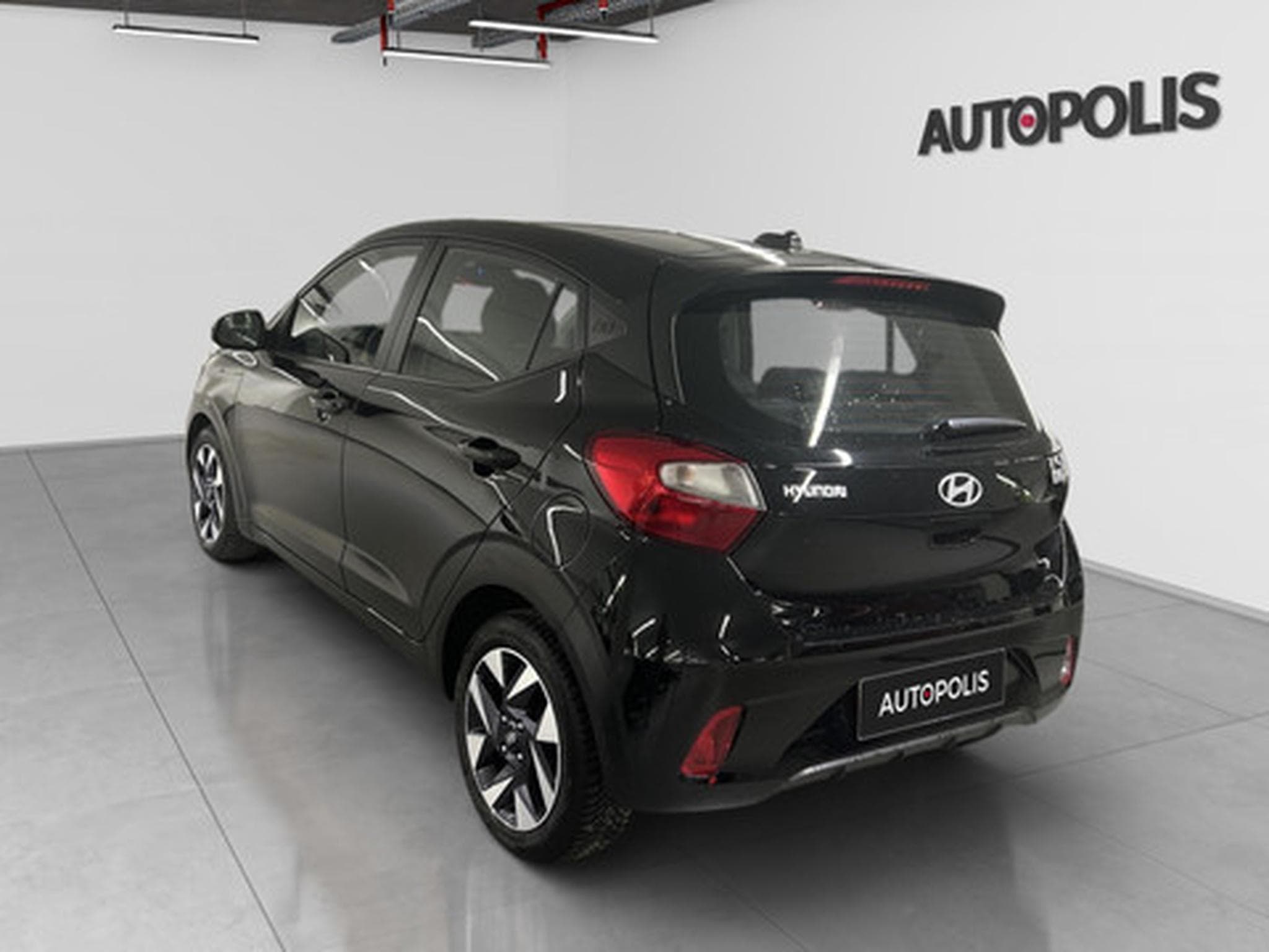 Hyundai i10 1.0 Twist Twist TechnoPack (2023) - Photo 21