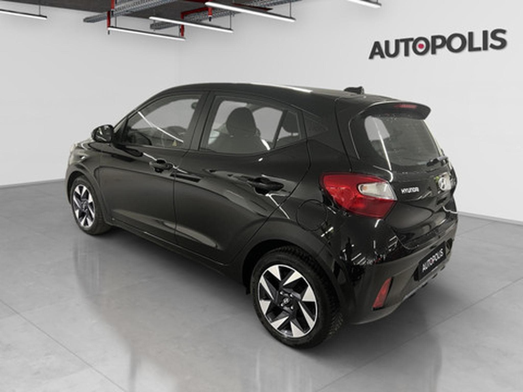 Hyundai i10 1.0 Twist Twist TechnoPack (2023) - Photo 6